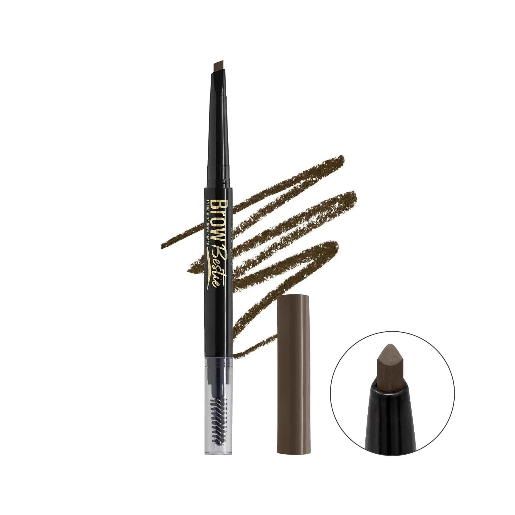La Girl Brow Bestie Auto Brow Pencil - Image 8