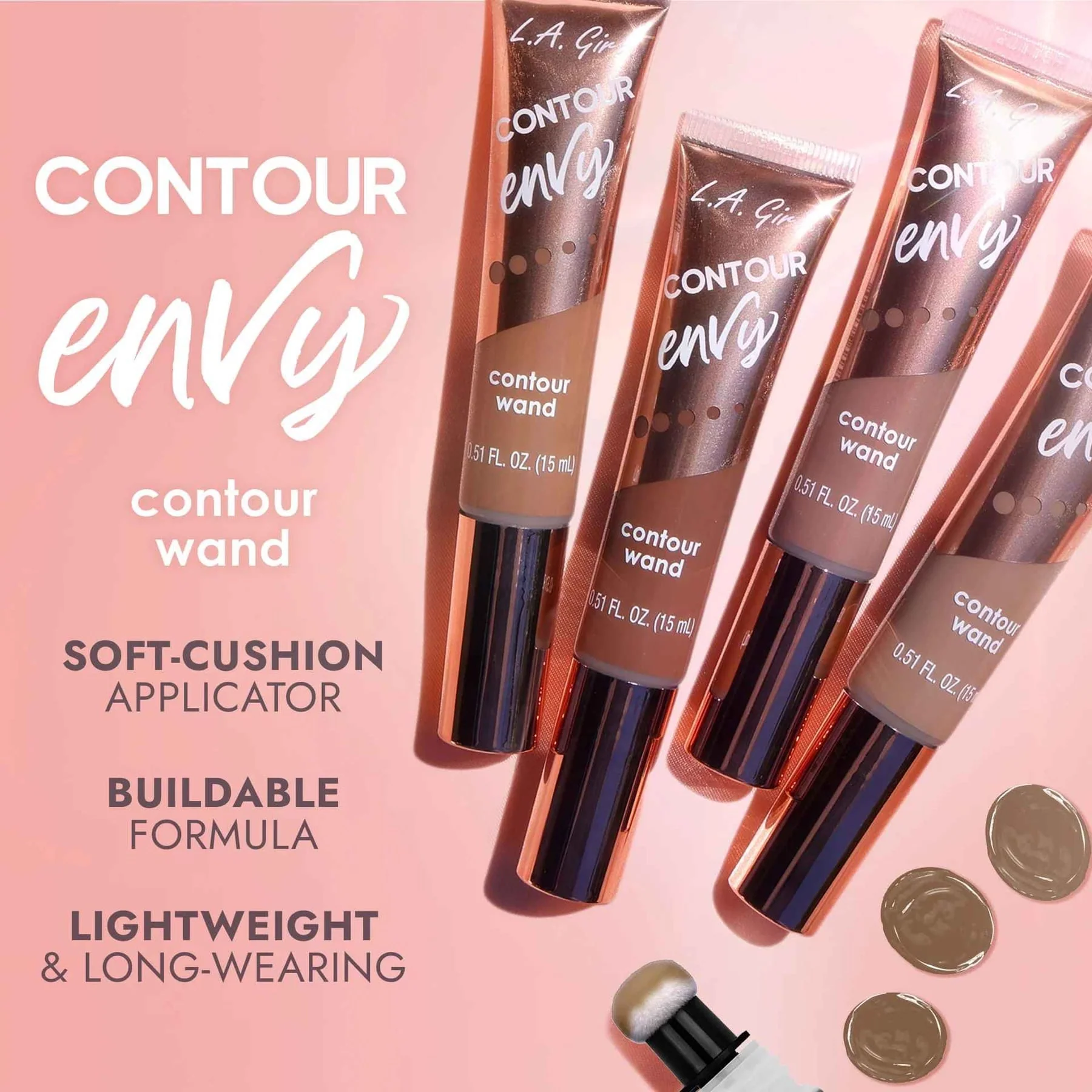 La Girl Contour Envy Highlighter - Image 8