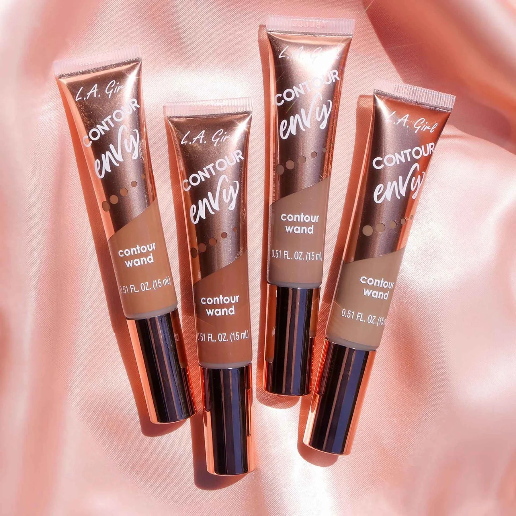 La Girl Contour Envy Highlighter - Image 9