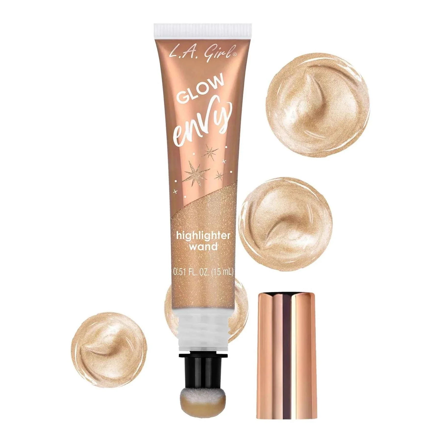 La Girl Glow Envy Highlighter - Image 3