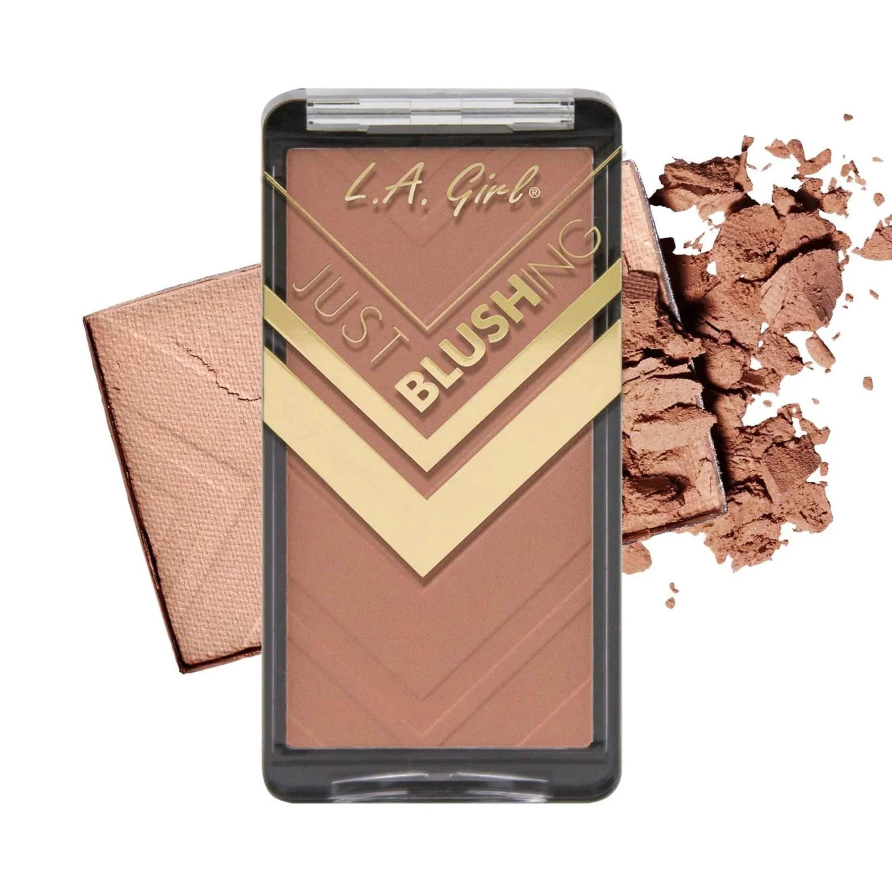 La Girl Just Blushing - Image 2