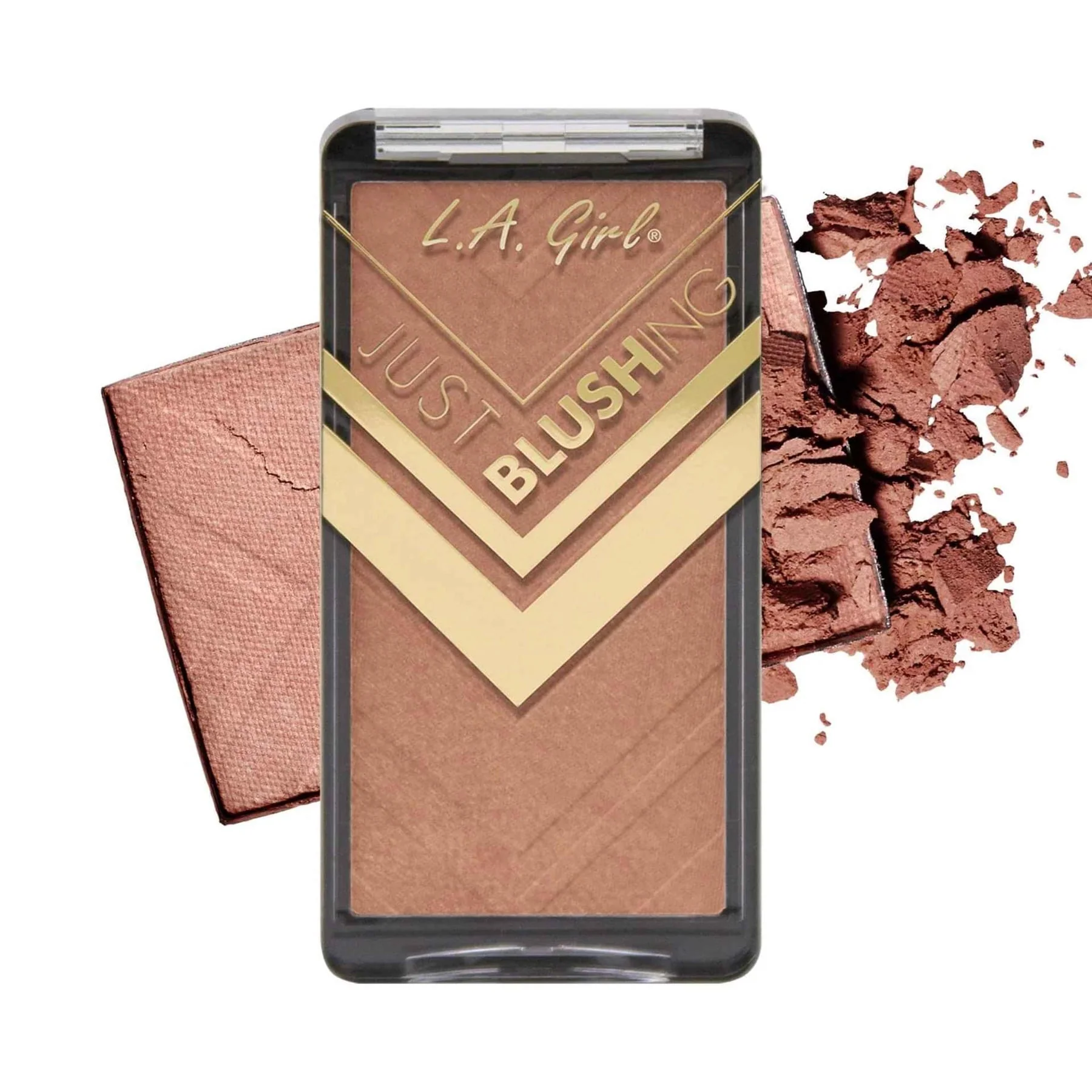 La Girl Just Blushing - Image 3