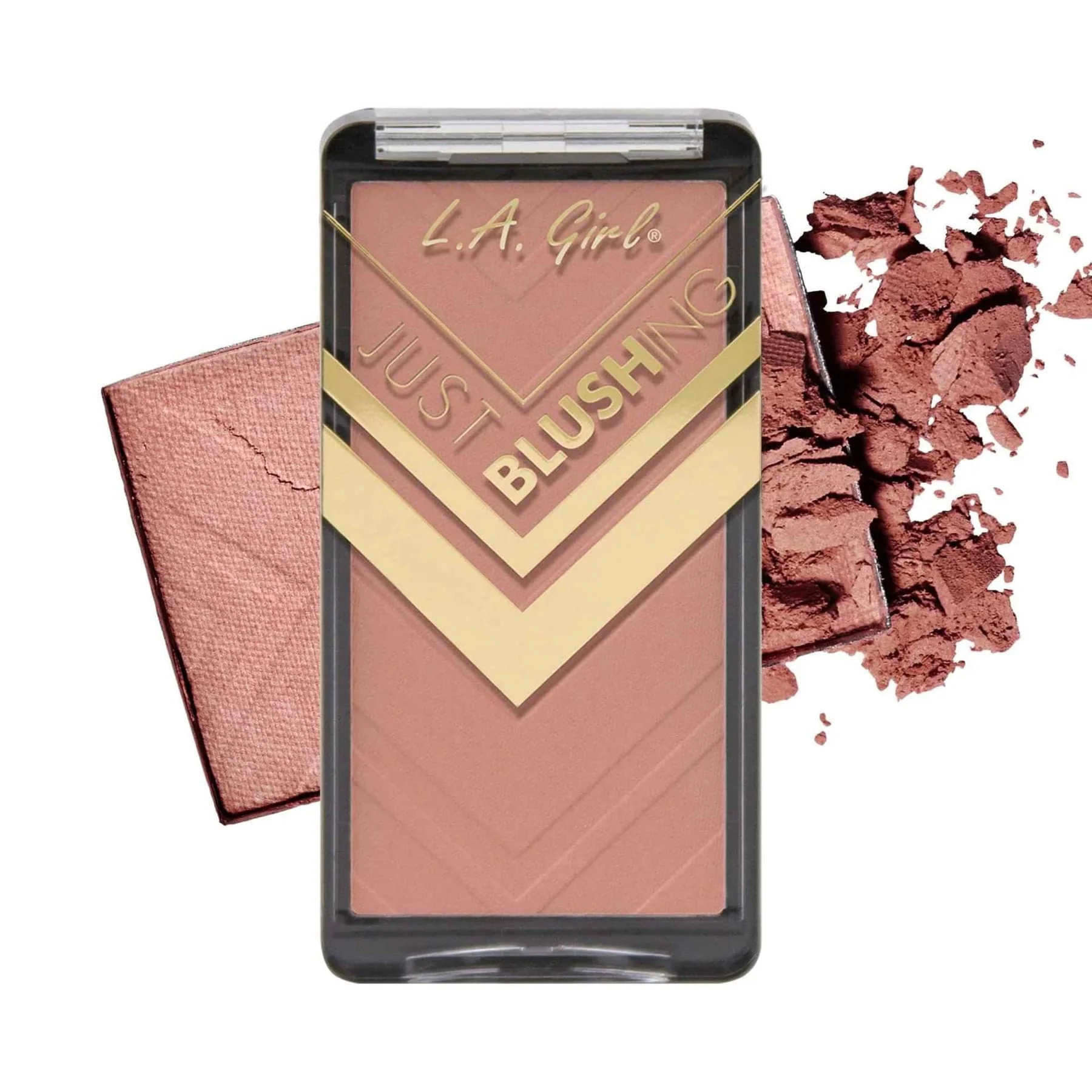 La Girl Just Blushing - Image 6