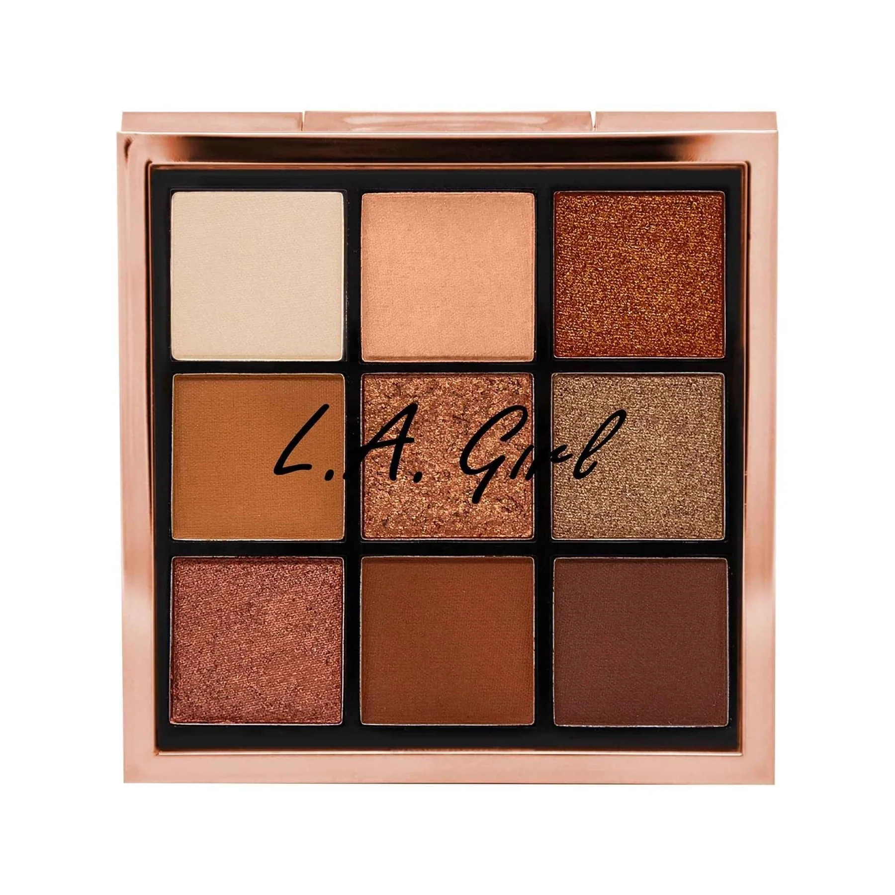 La Girl Keep It Playful Eyeshadow Palettes - Image 3