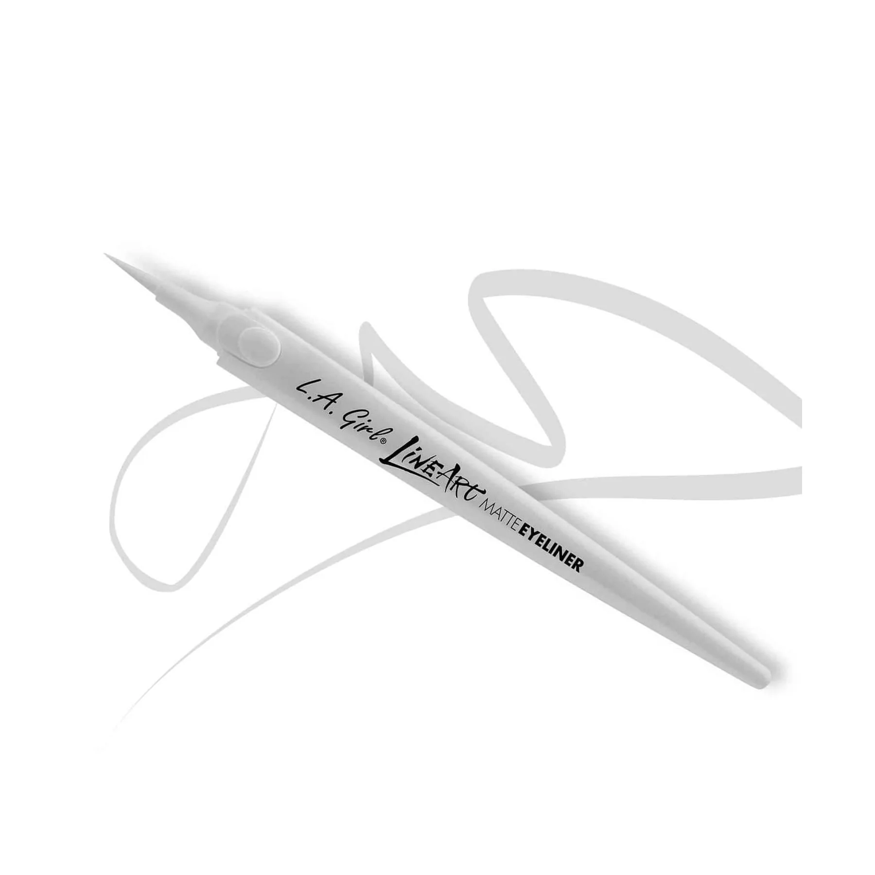 La Girl Line Art Matte Eyeliner - Image 3
