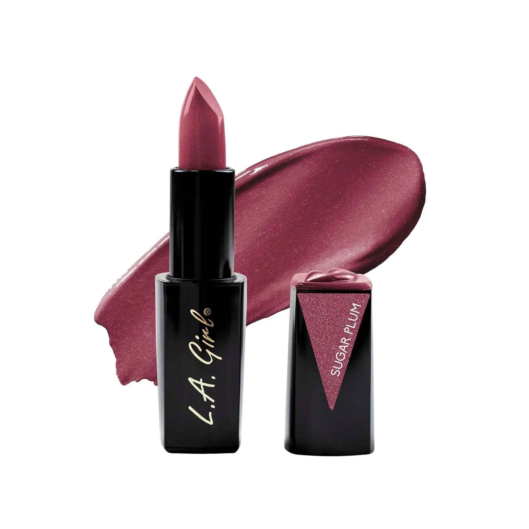 La Girl Lip Attraction 2 Lipstick - Image 4