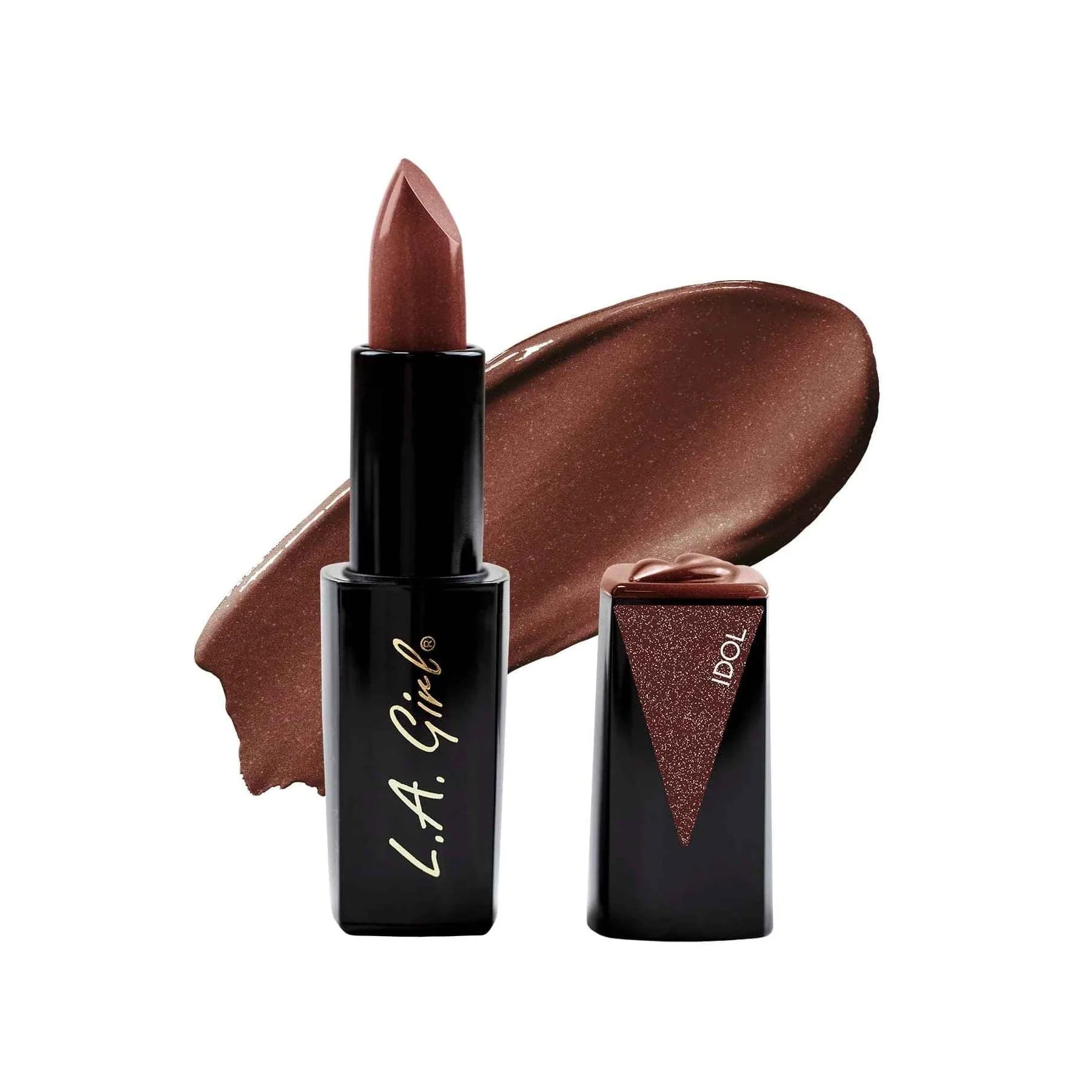 La Girl Lip Attraction 2 Lipstick - Image 5