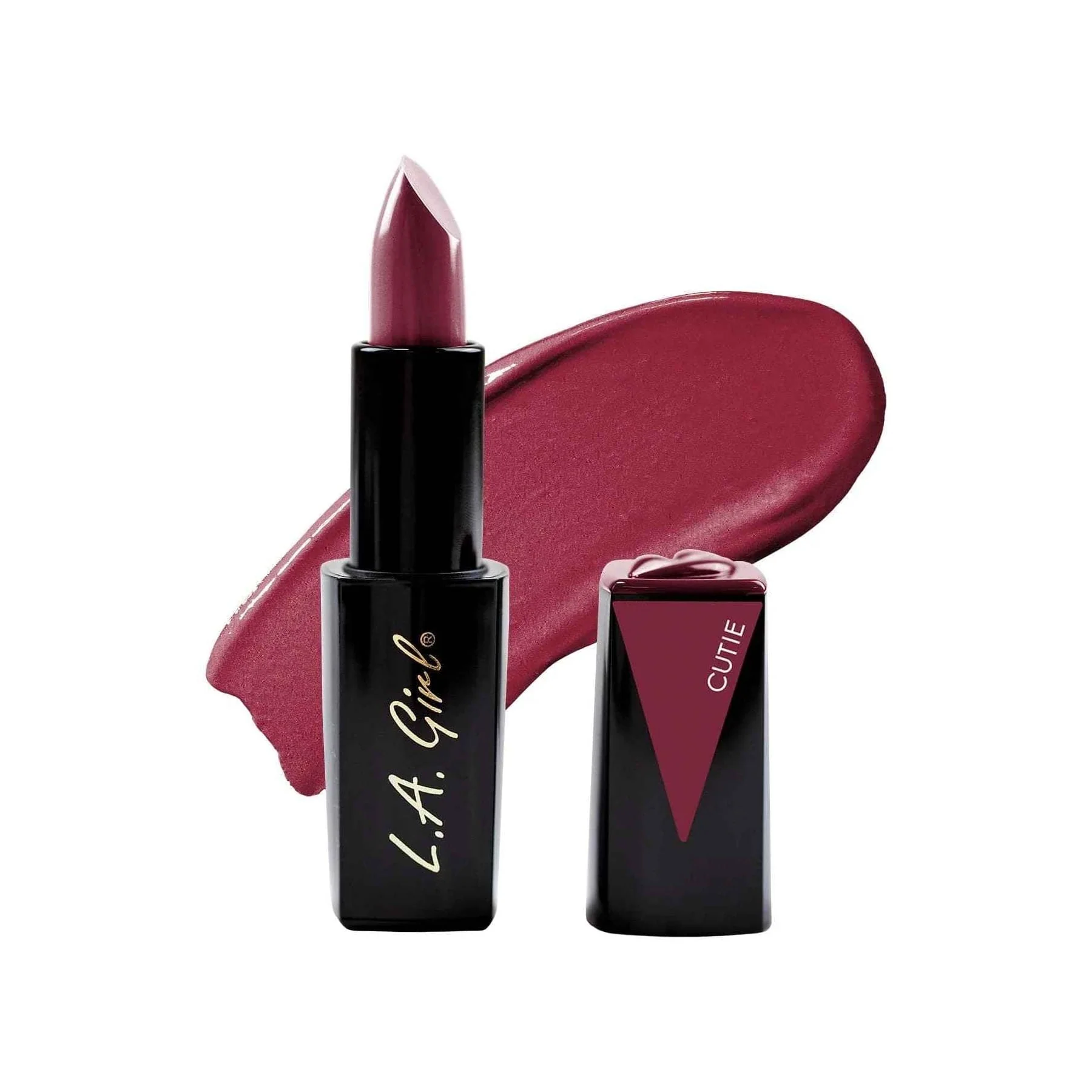 La Girl Lip Attraction Lipstick - Image 2