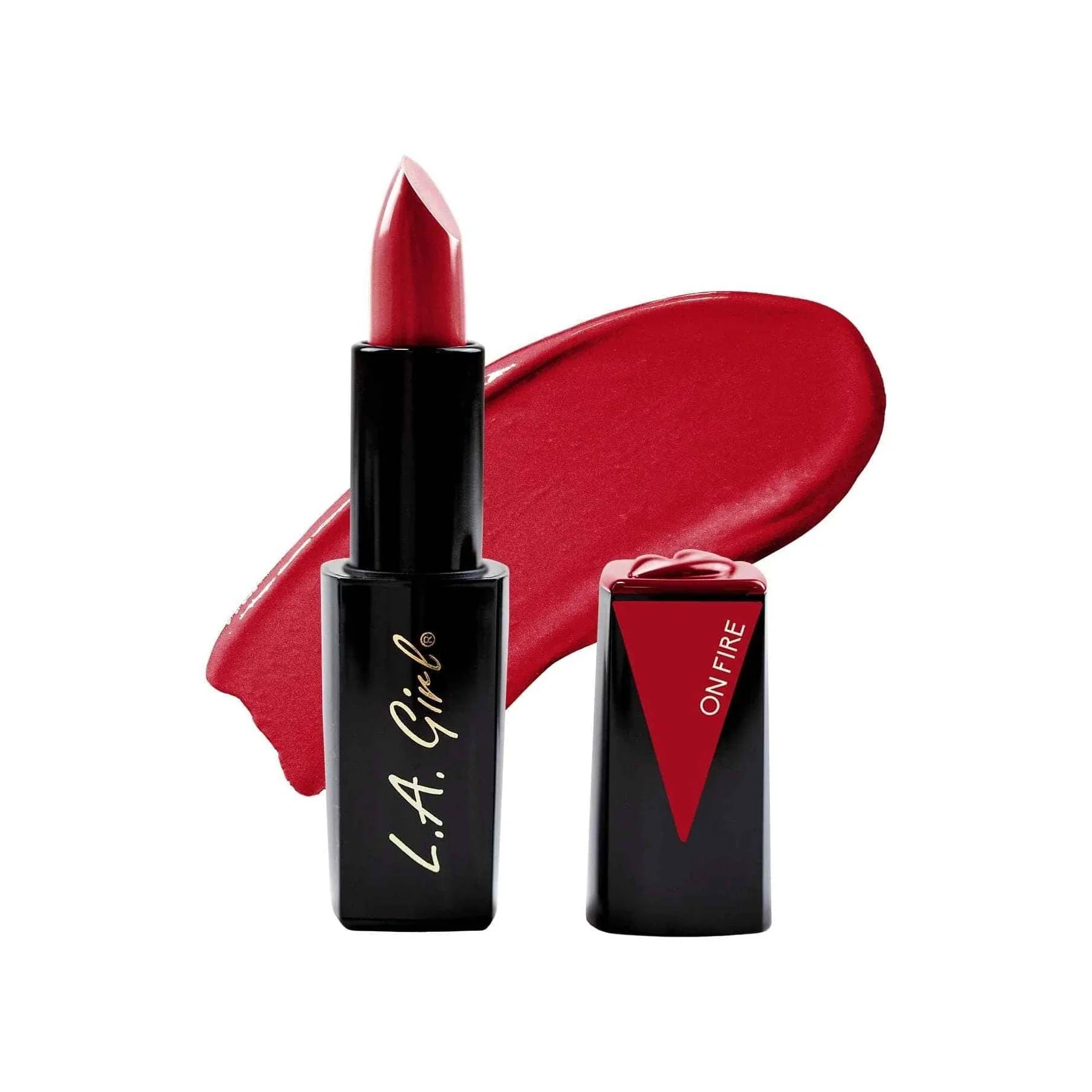 La Girl Lip Attraction Lipstick - Image 4