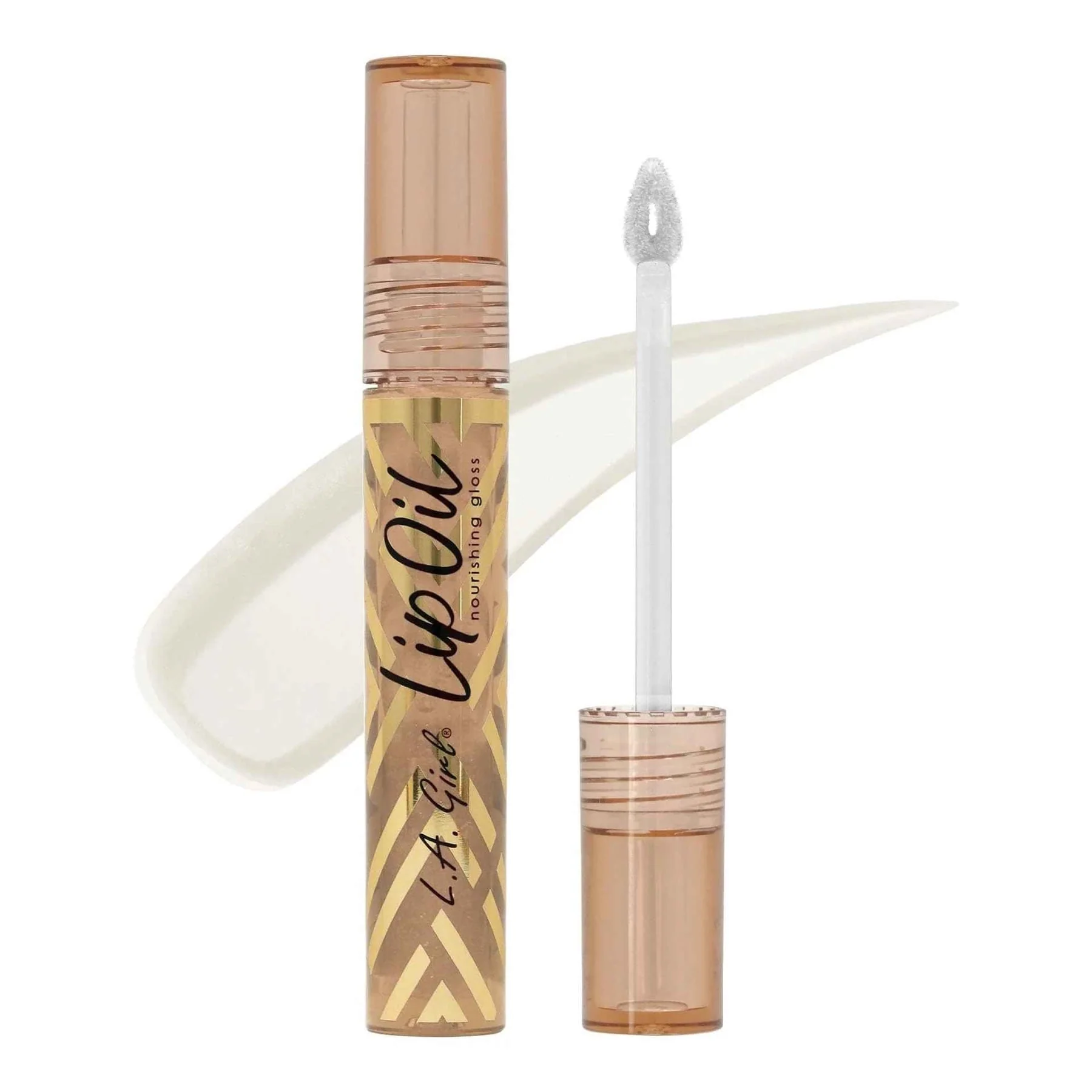 La Girl Lip Mask and Lip Oil - Image 2