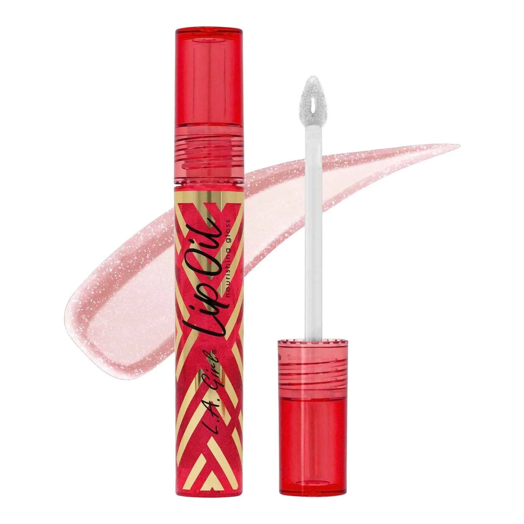 La Girl Lip Mask and Lip Oil - Image 3