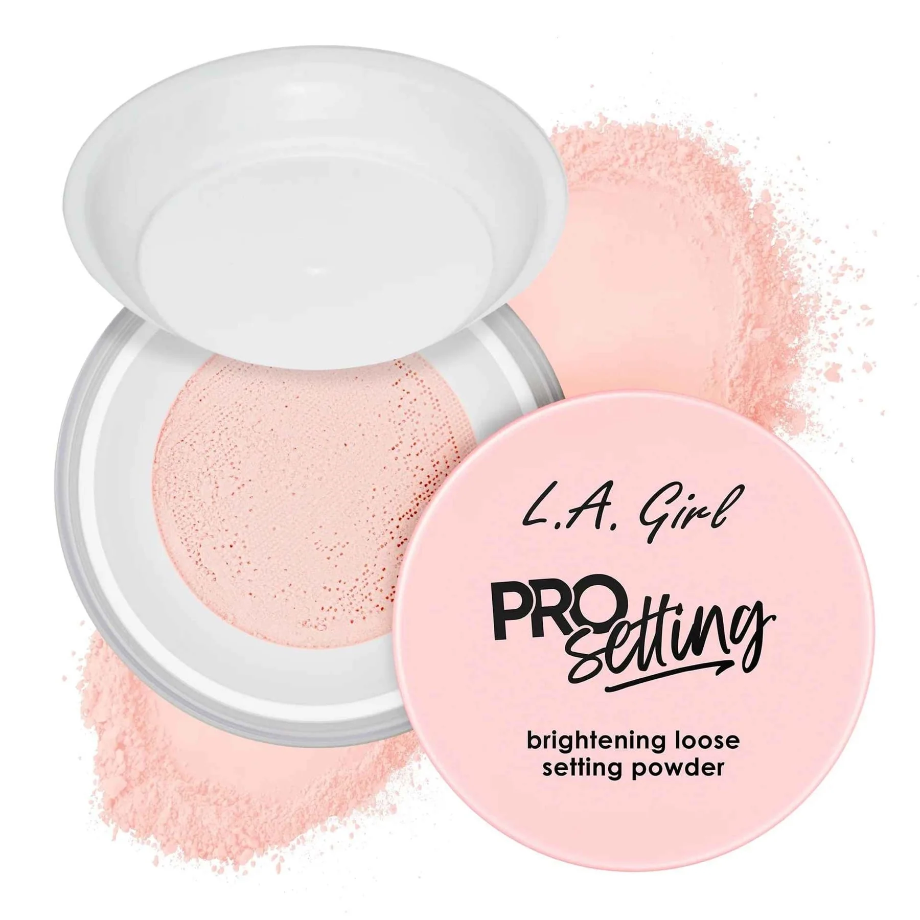 La Girl Loose Setting Powder - Image 3