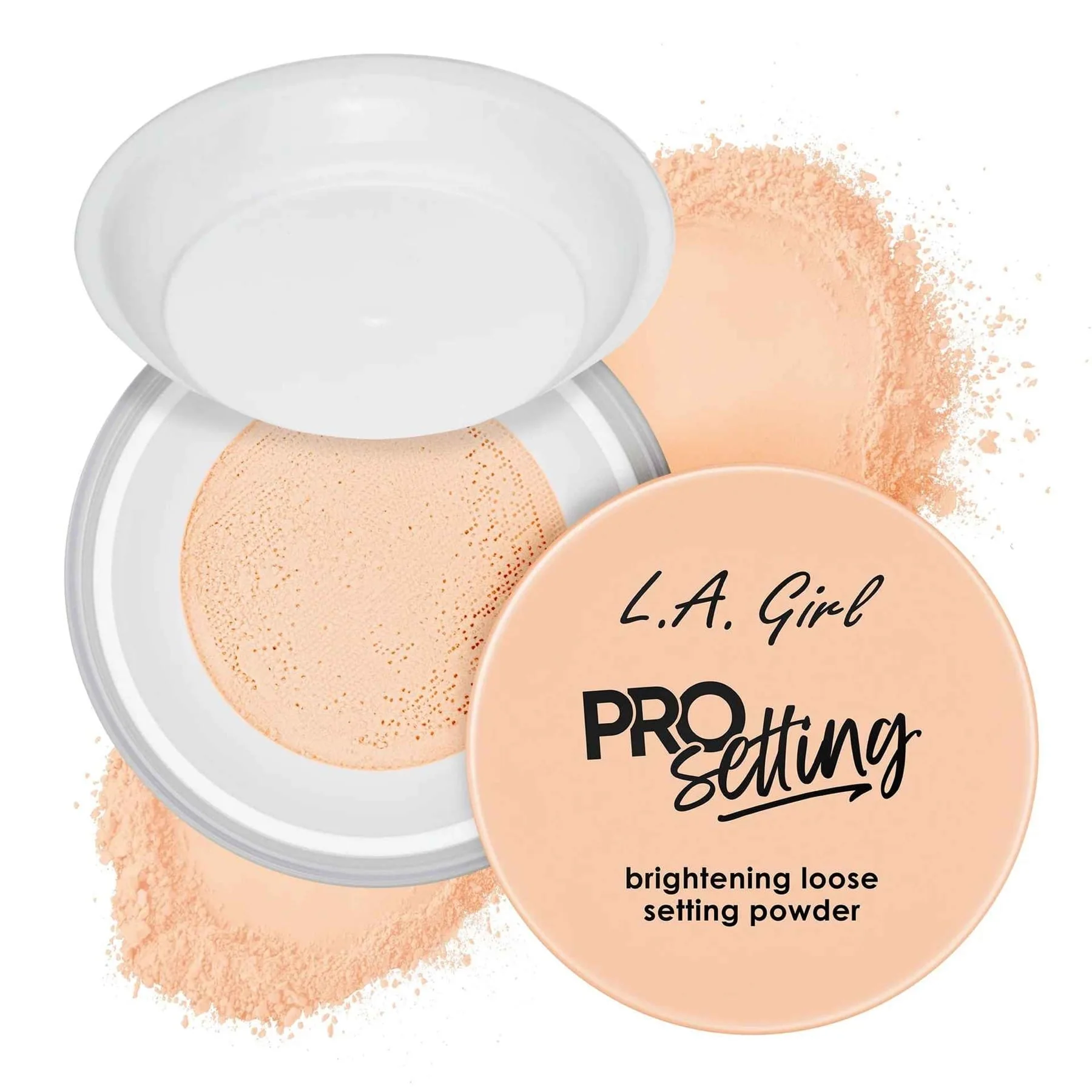 La Girl Loose Setting Powder - Image 5