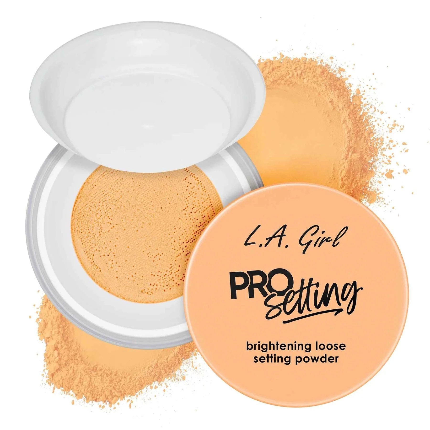 La Girl Loose Setting Powder - Image 7