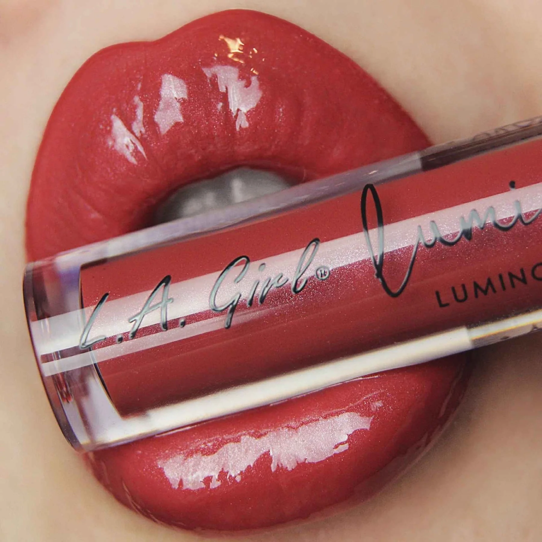 La Girl Lumilicious Luminous Lipgloss - Image 12