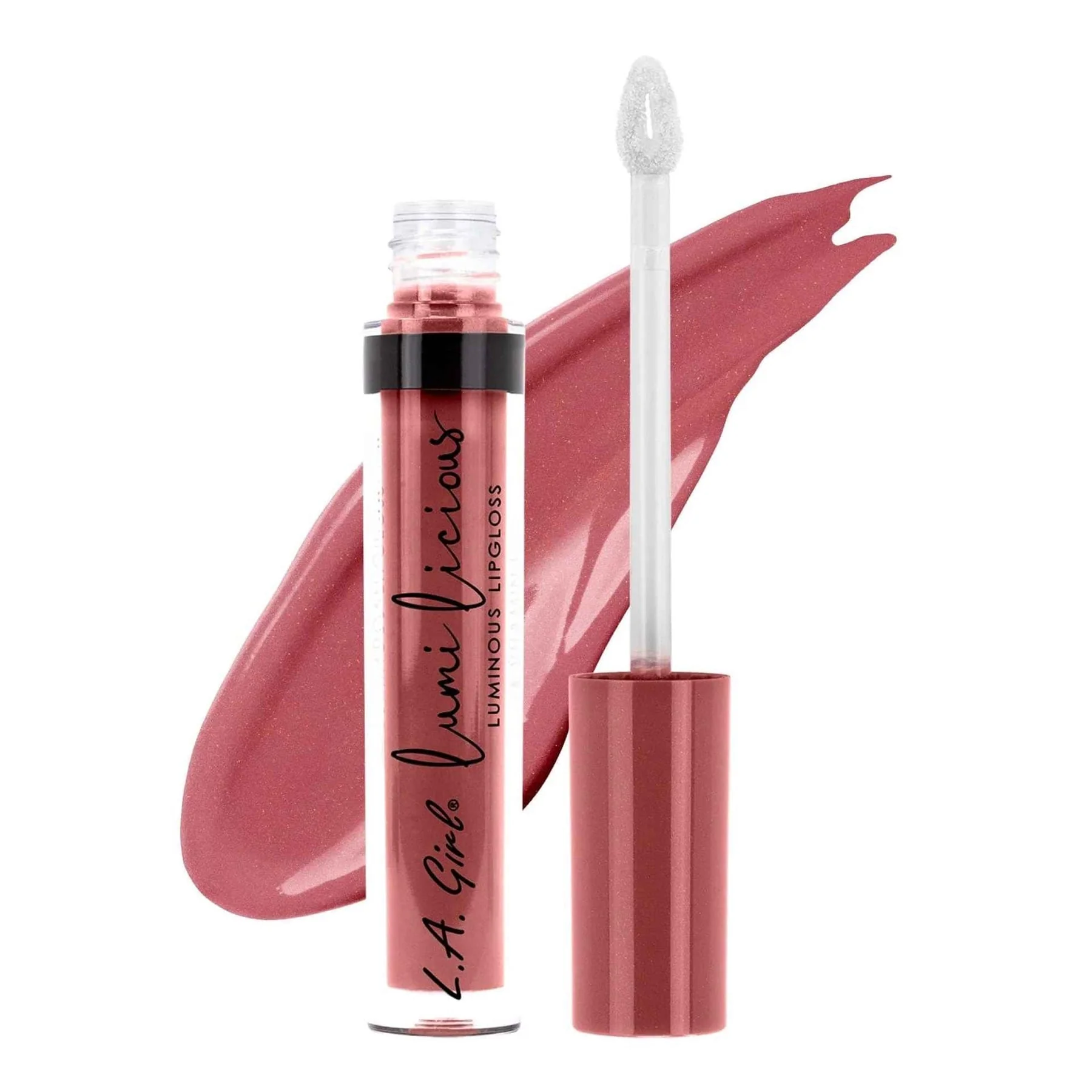 La Girl Lumilicious Luminous Lipgloss - Image 5