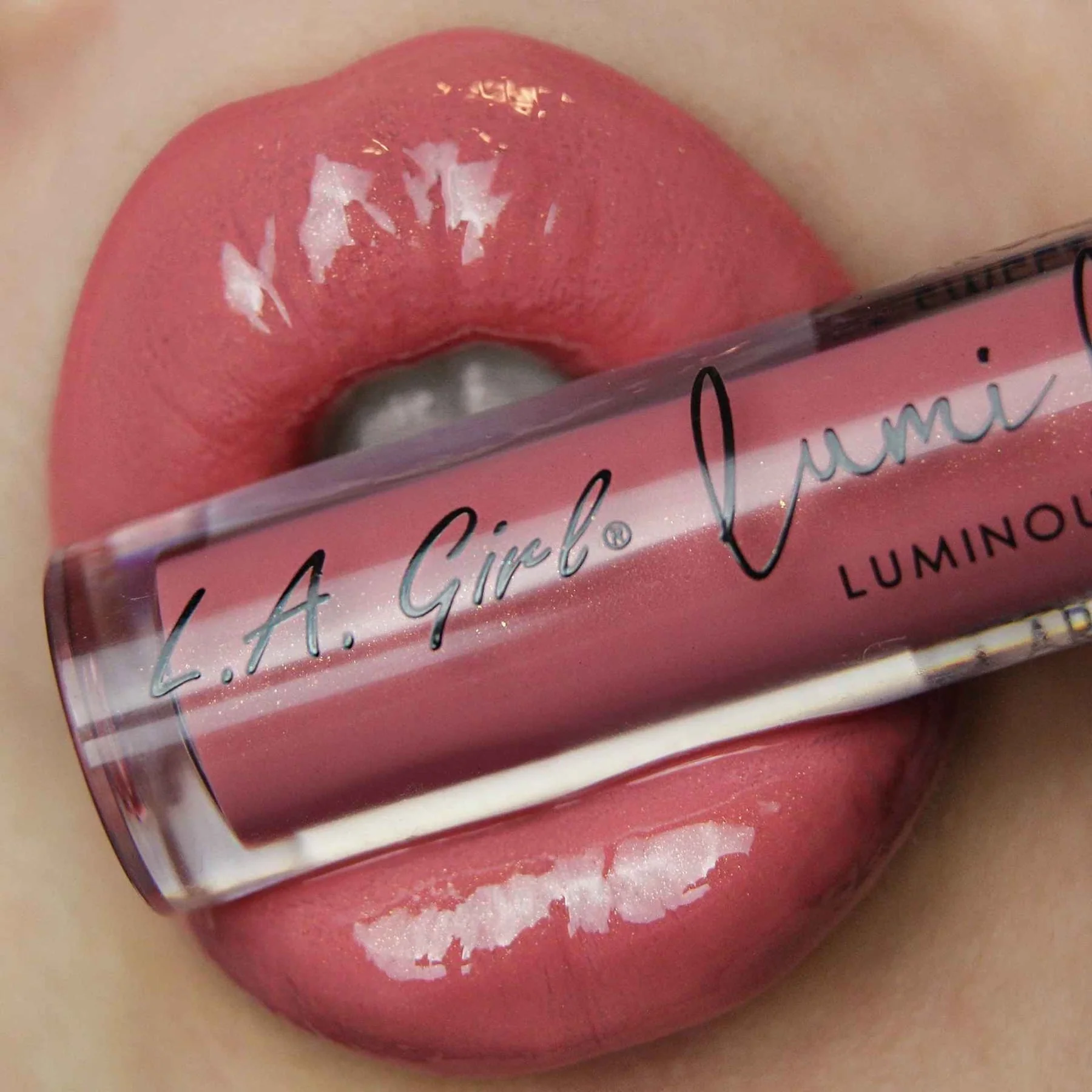La Girl Lumilicious Luminous Lipgloss - Image 6