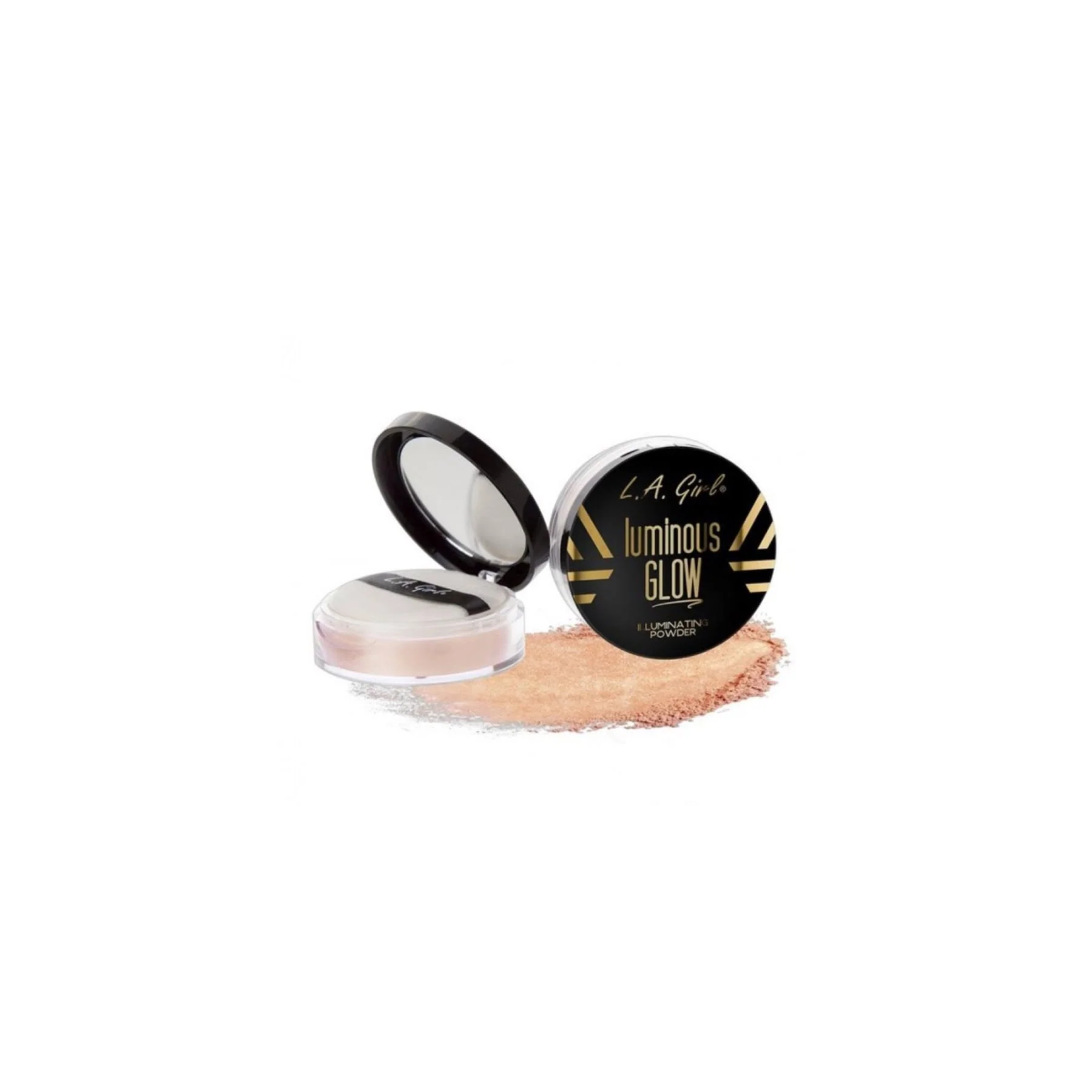 La Girl Luminous Glow Highlighter - Image 6