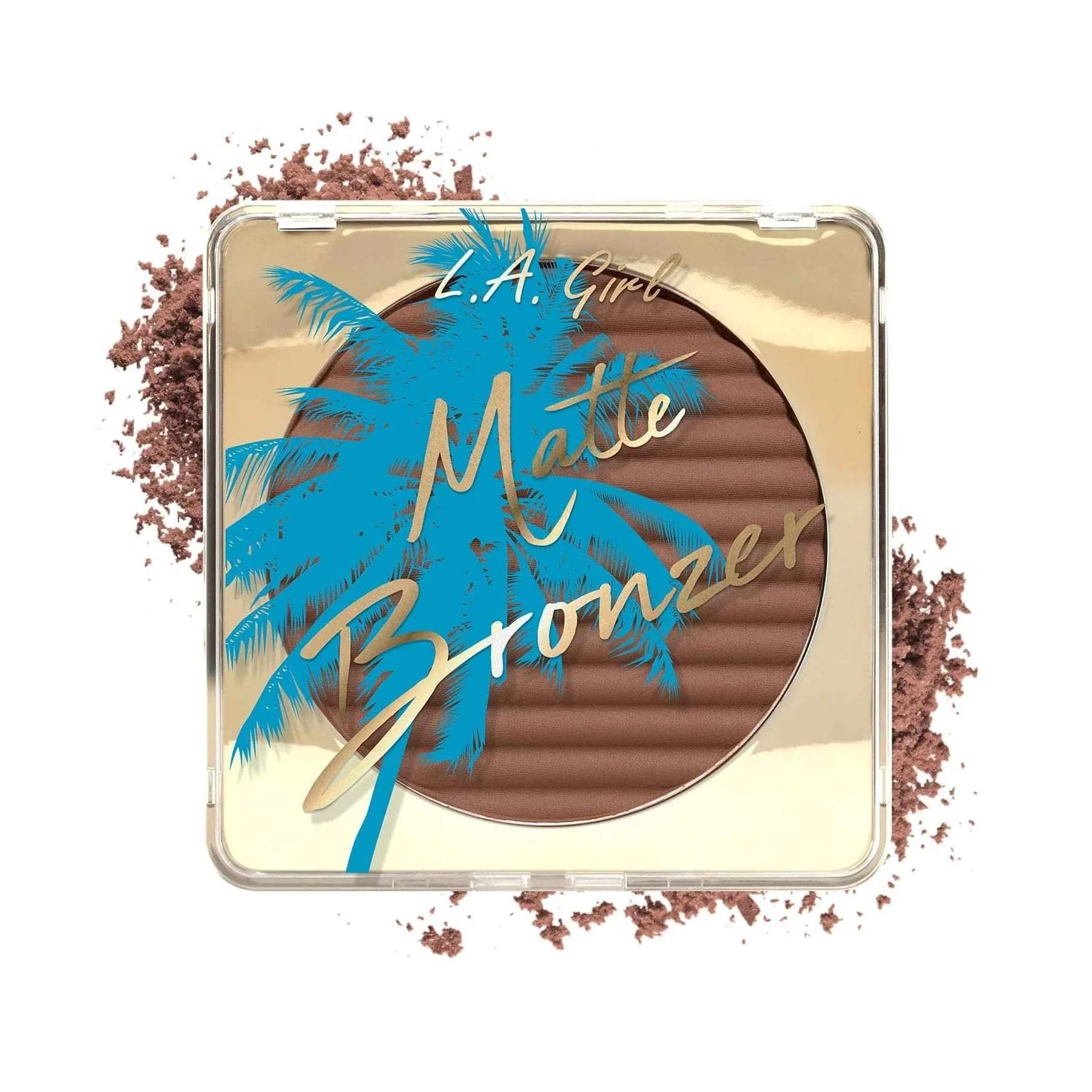 La Girl Matte Bronzer - Image 3