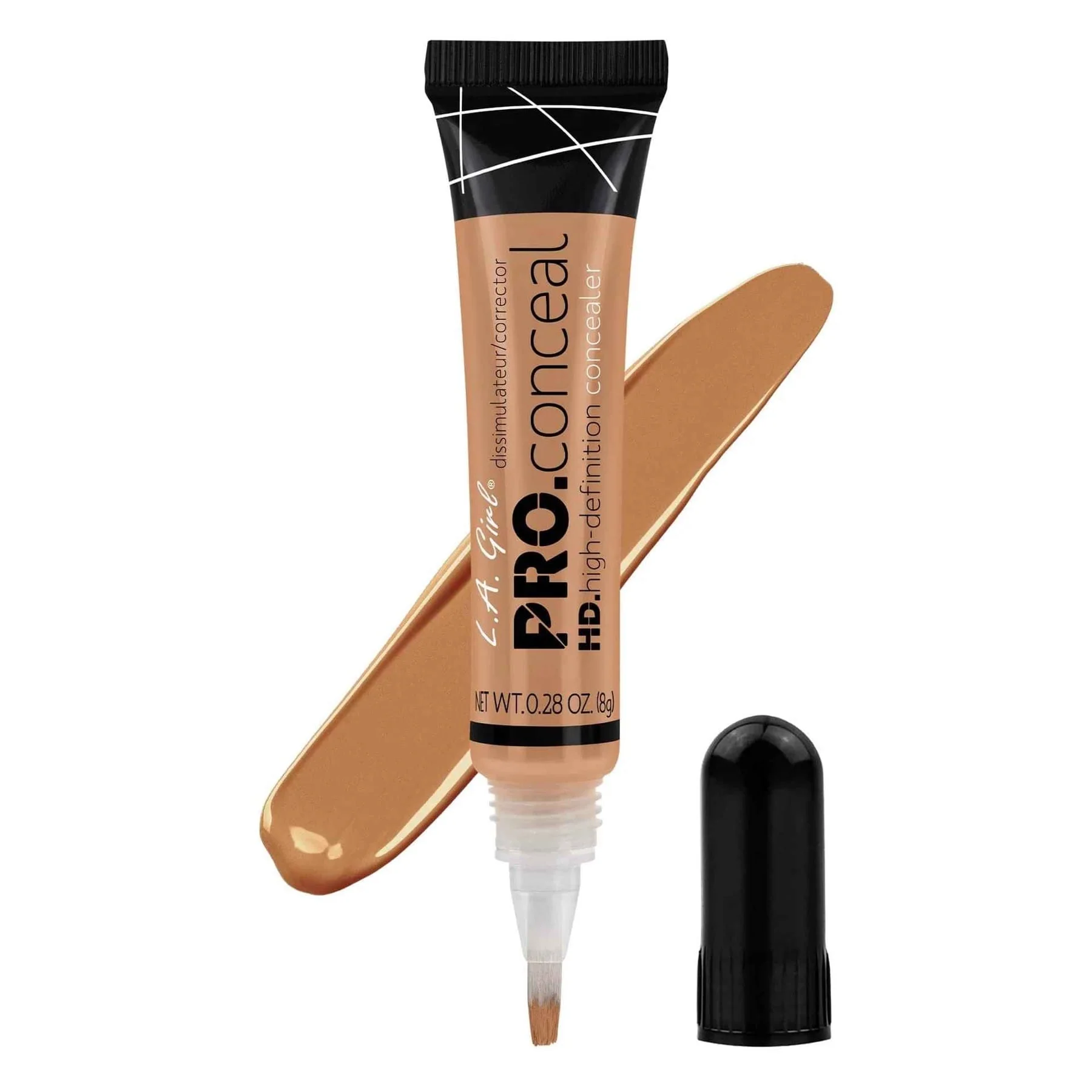 La Girl Pro.conceal Hd Concealer - Image 10