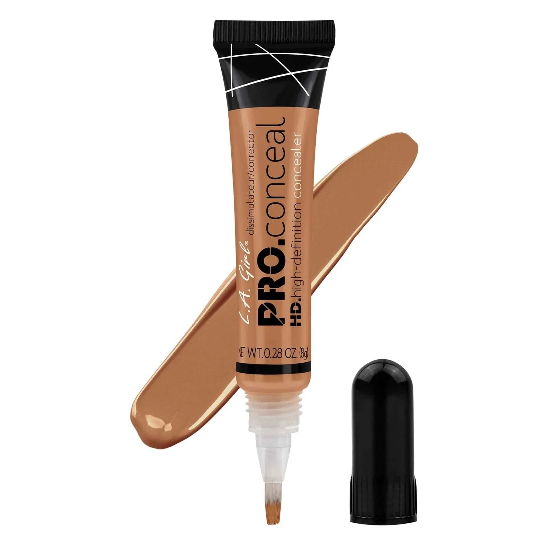 La Girl Pro.conceal Hd Concealer - Image 11