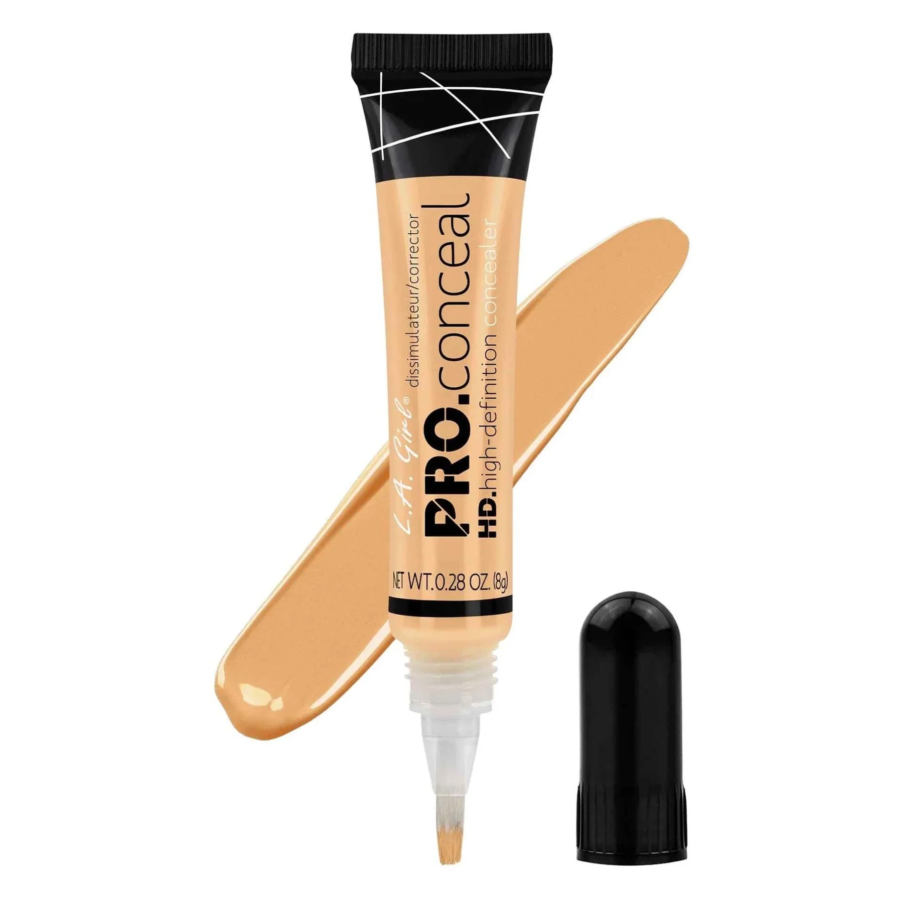 La Girl Pro.conceal Hd Concealer - Image 15