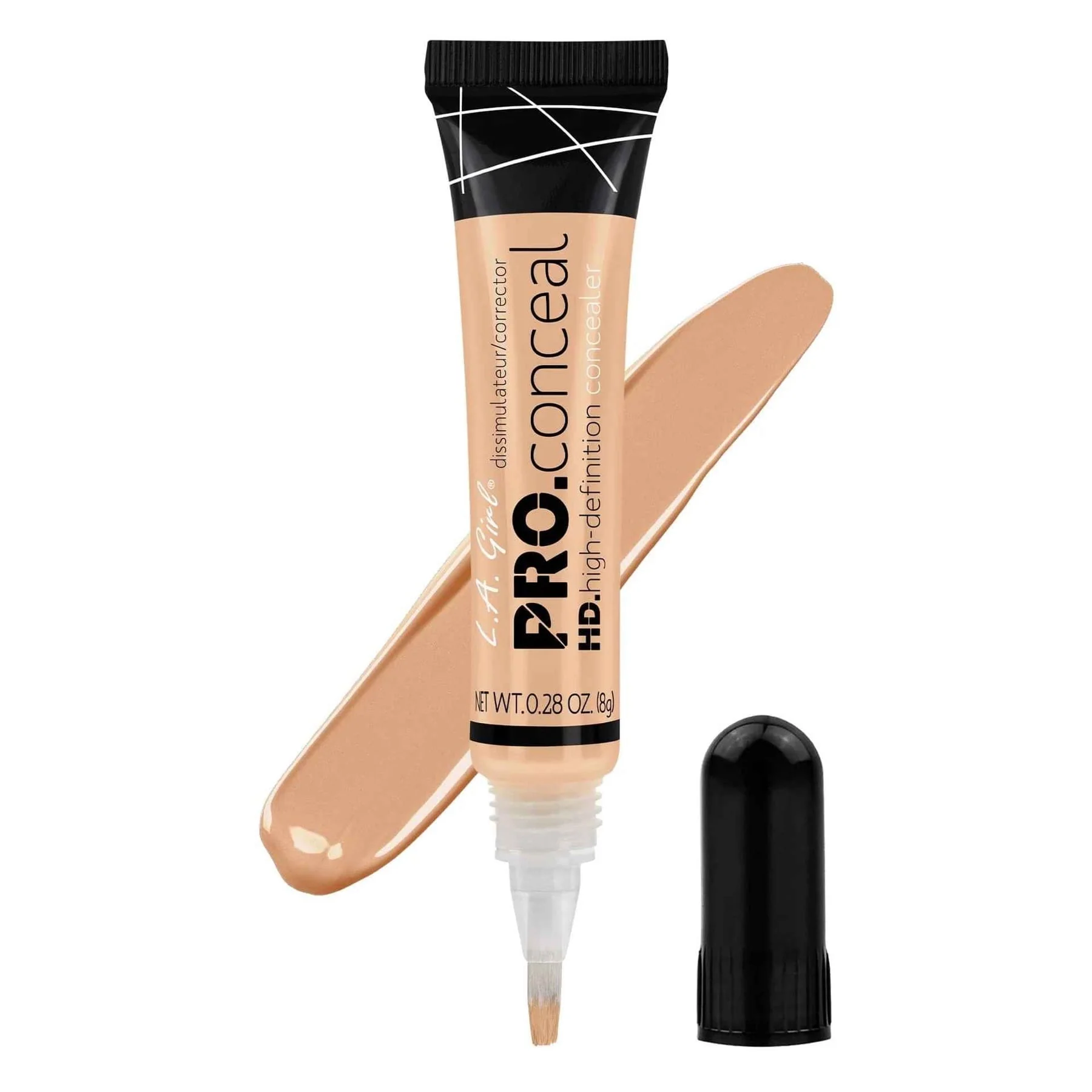 La Girl Pro.conceal Hd Concealer - Image 3