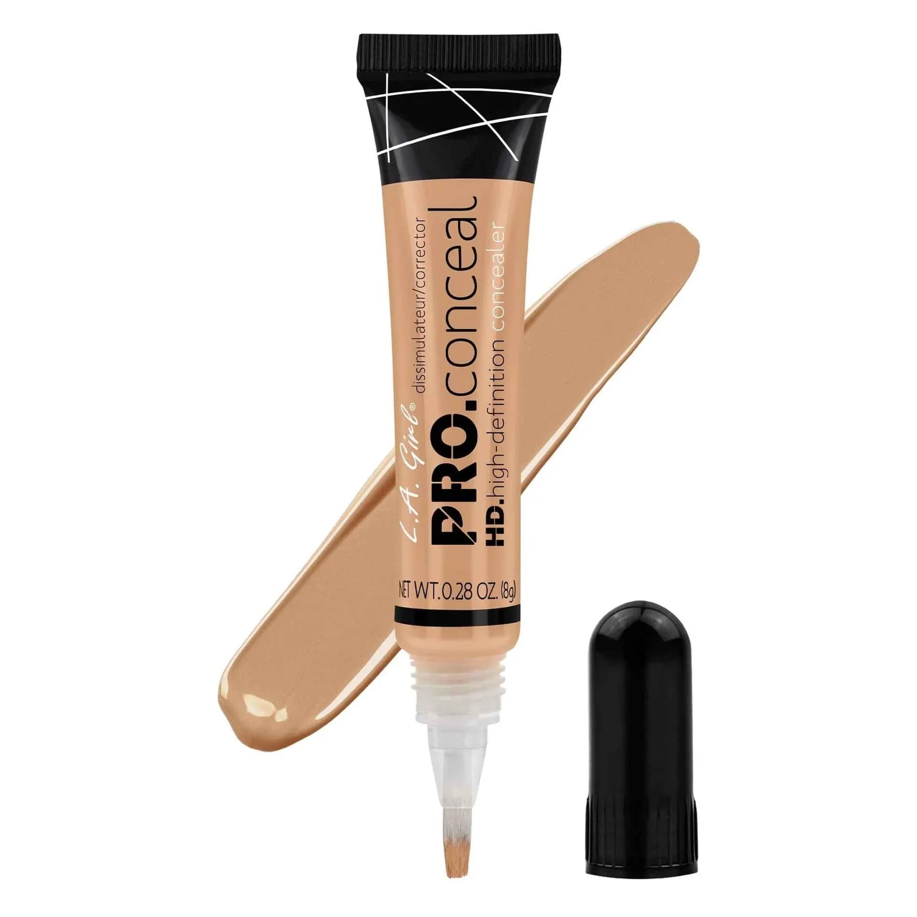 La Girl Pro.conceal Hd Concealer - Image 5