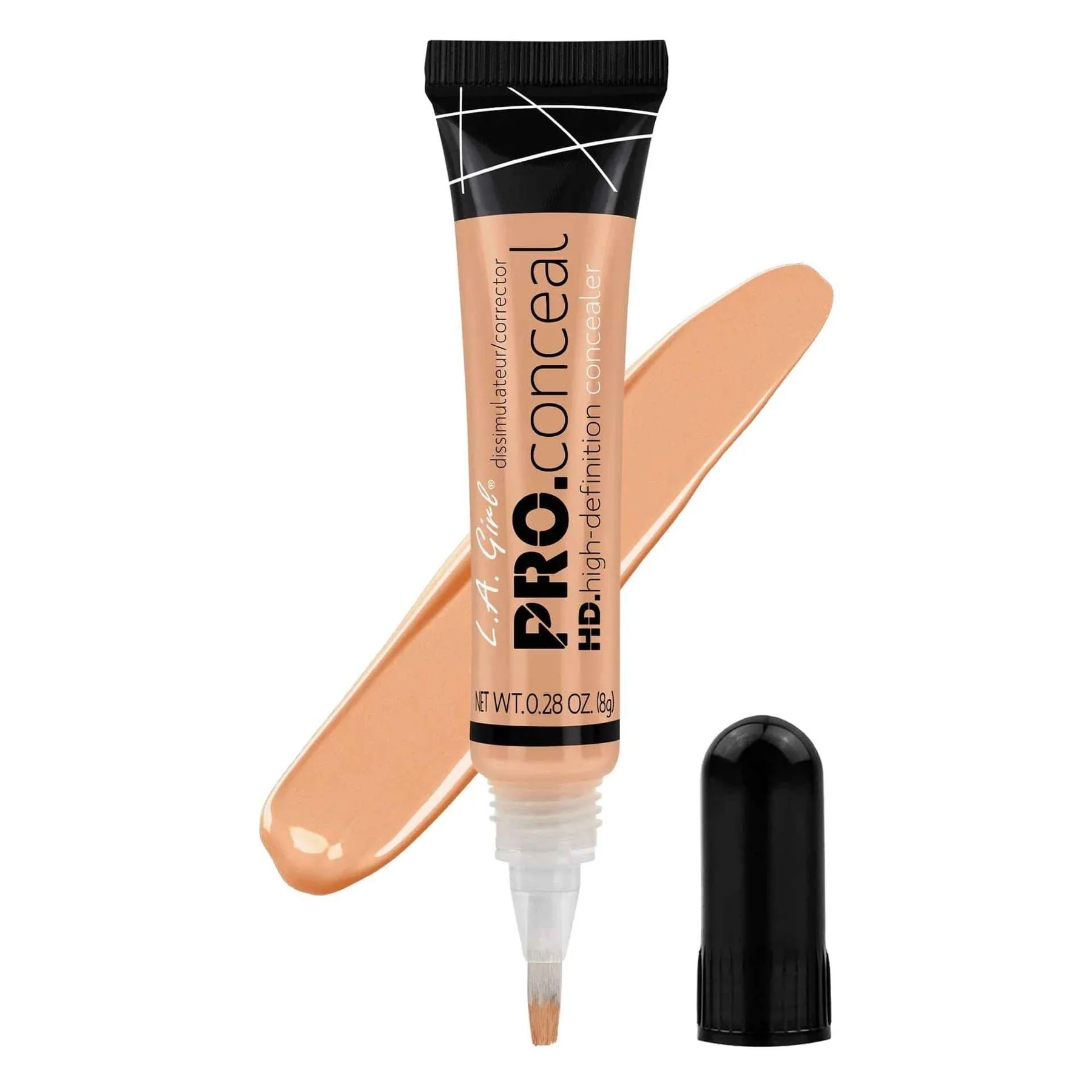 La Girl Pro.conceal Hd Concealer - Image 8