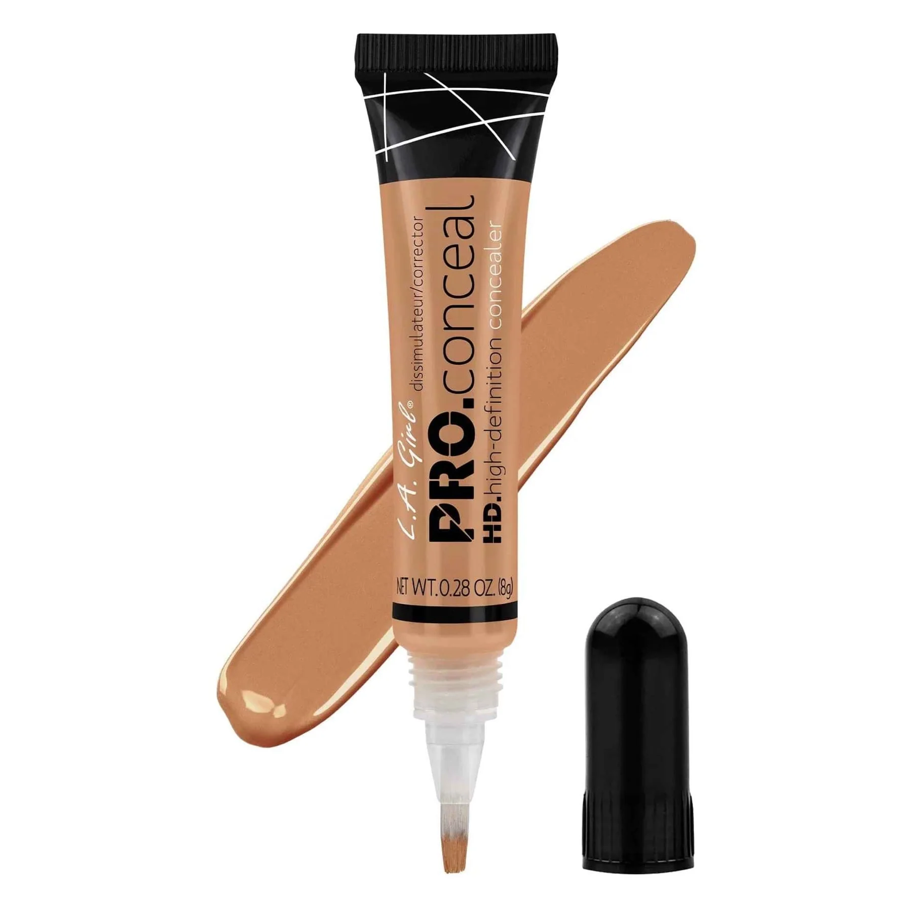 La Girl Pro.conceal Hd Concealer - Image 9