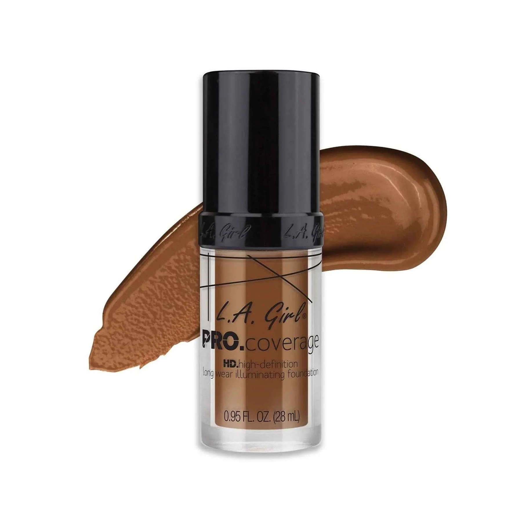La Girl Pro.coverage Foundation - Image 12