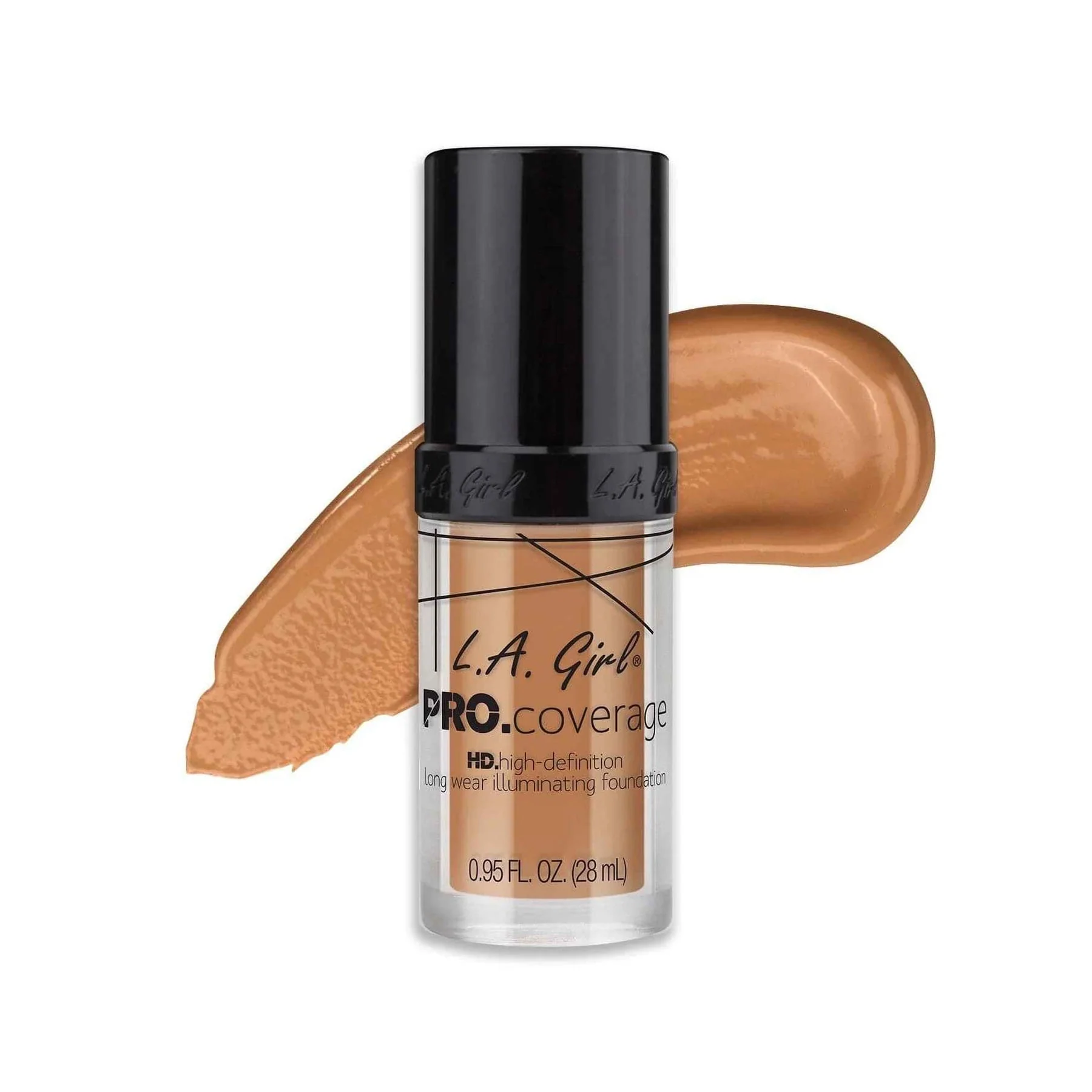La Girl Pro.coverage Foundation - Image 5