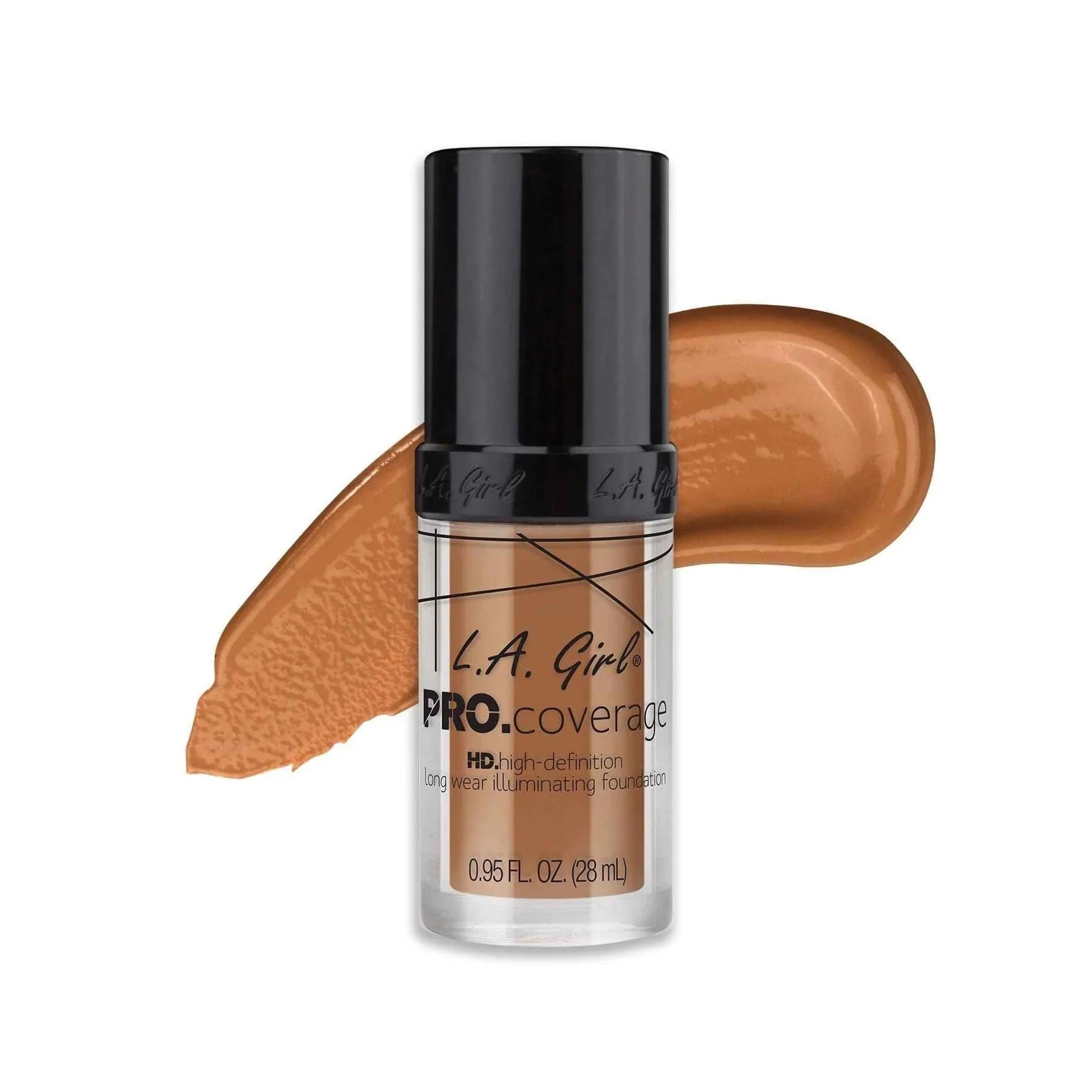 La Girl Pro.coverage Foundation - Image 7
