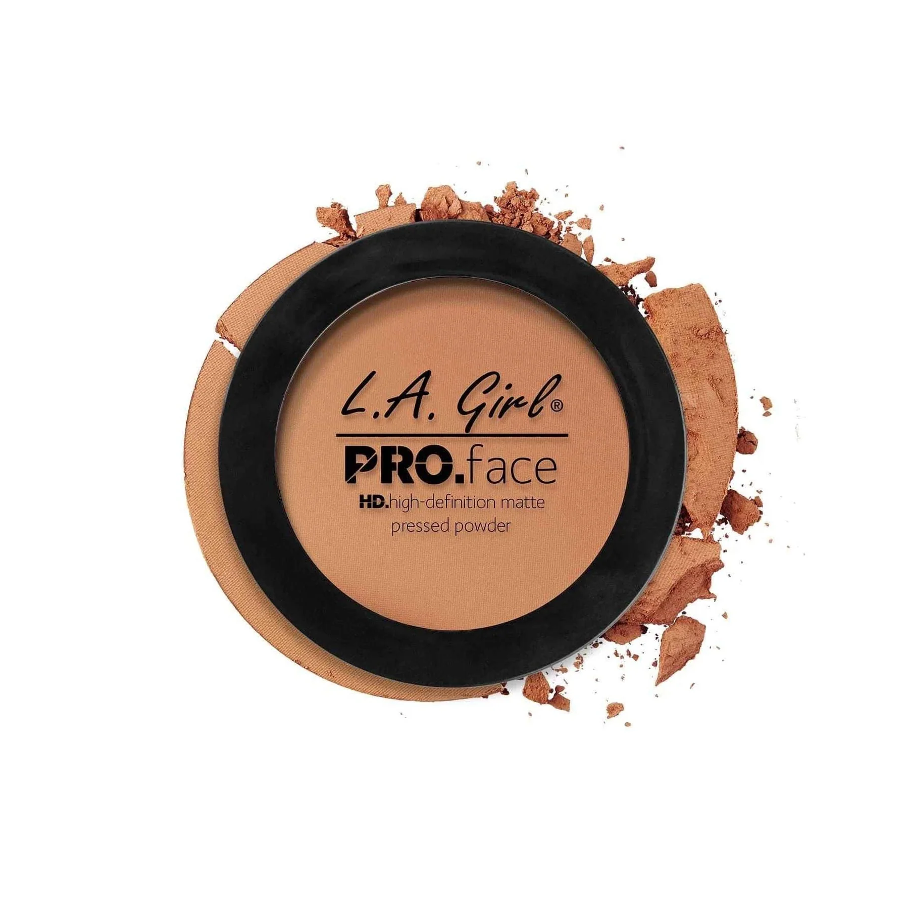 La Girl Pro.face Pressed Powder - Image 10