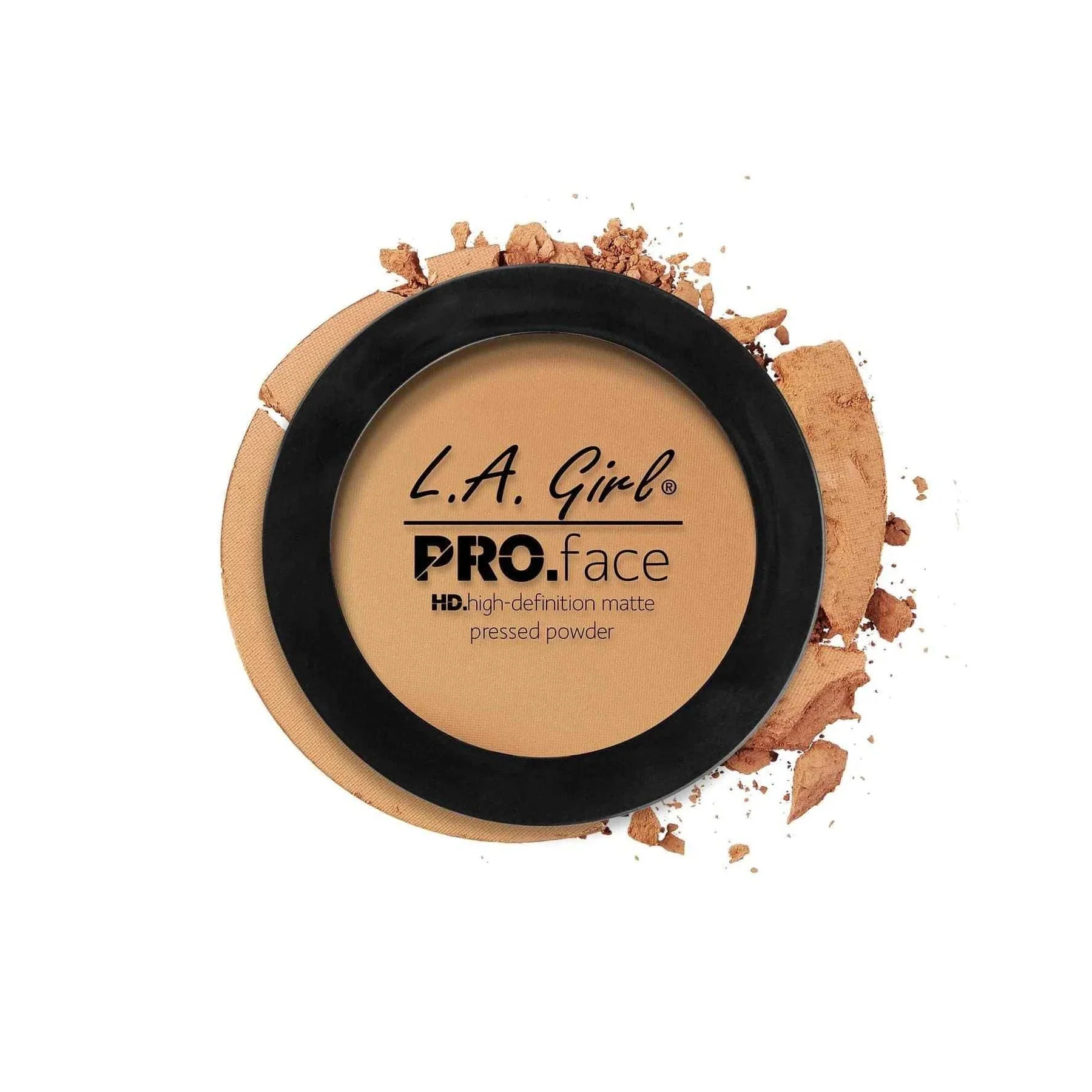La Girl Pro.face Pressed Powder - Image 9
