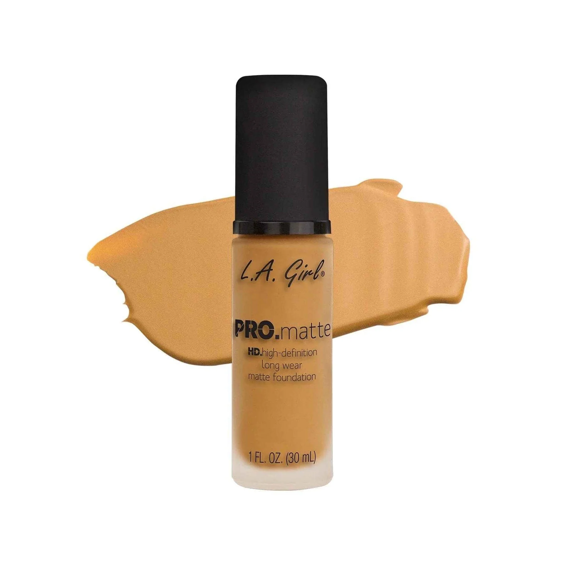 La Girl Pro.matte Foundation - Image 3