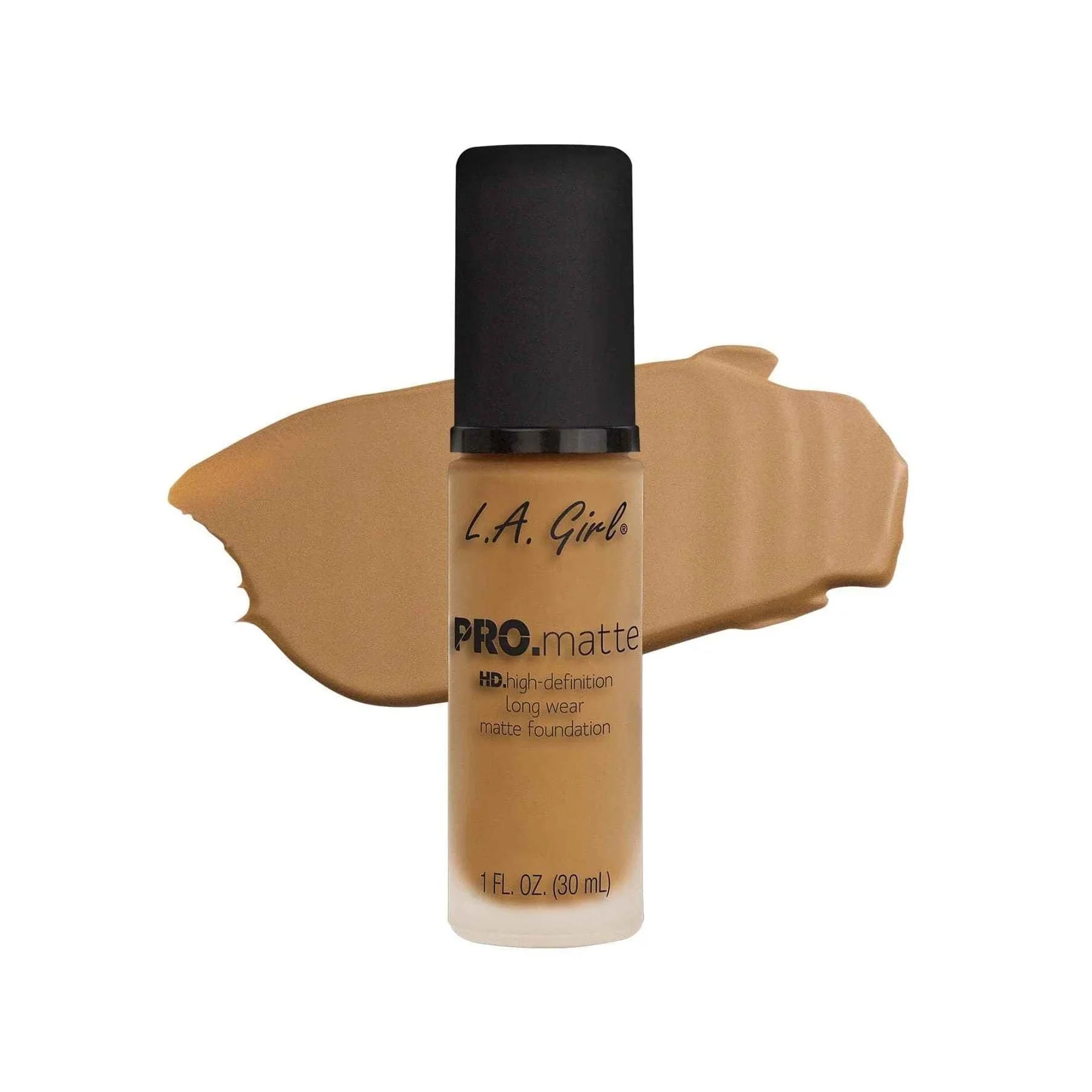 La Girl Pro.matte Foundation - Image 4