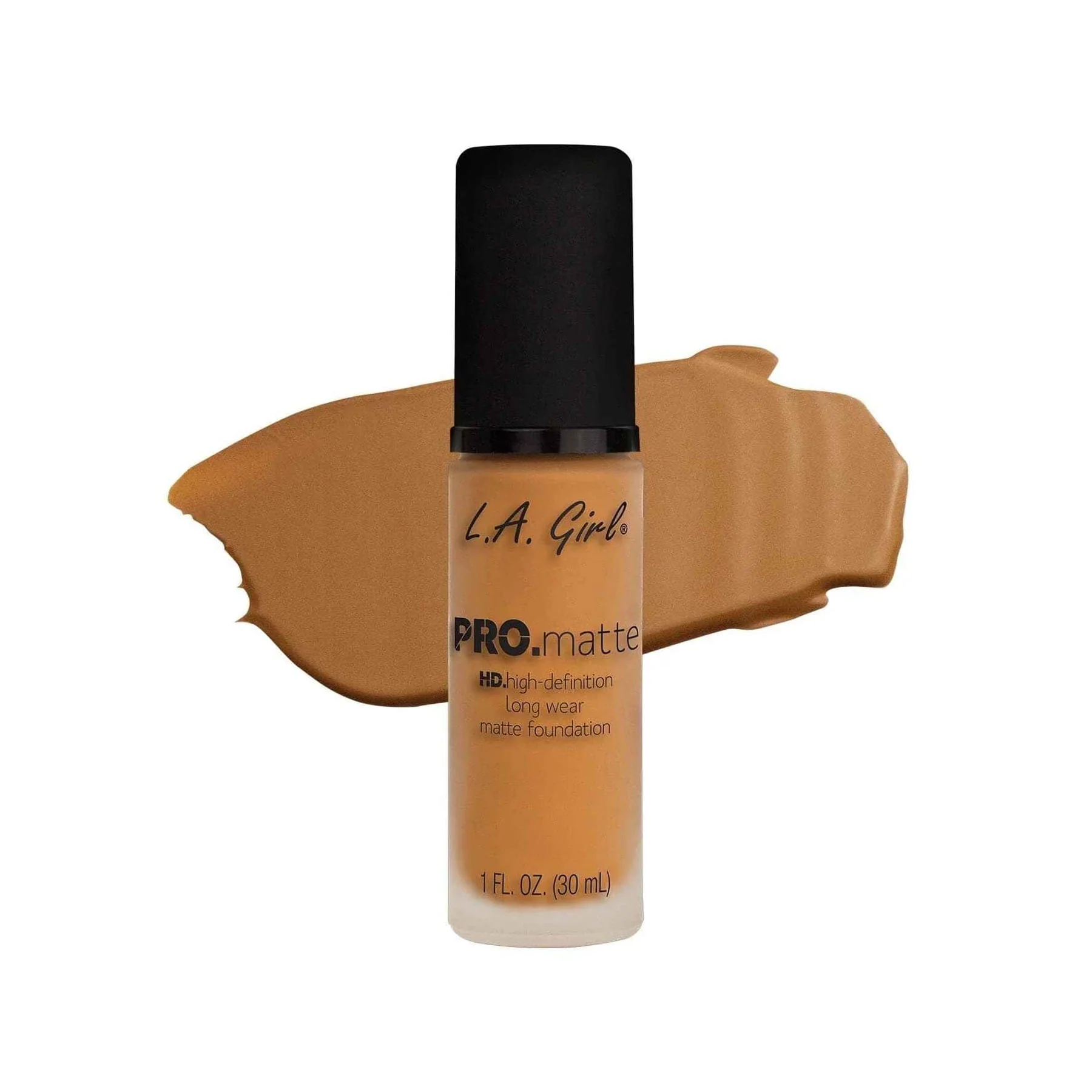 La Girl Pro.matte Foundation - Image 5