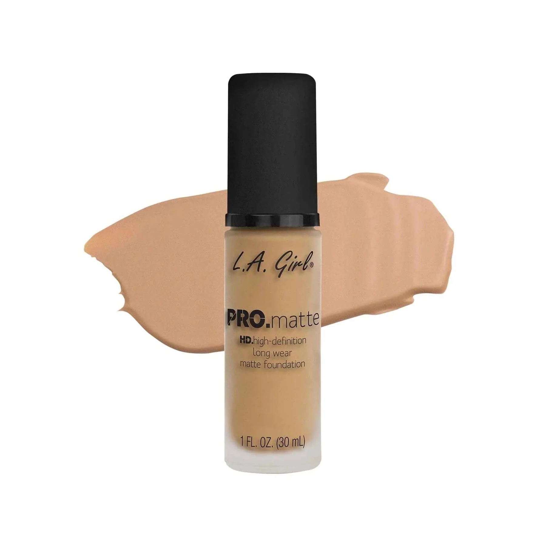 La Girl Pro.matte Foundation - Image 6