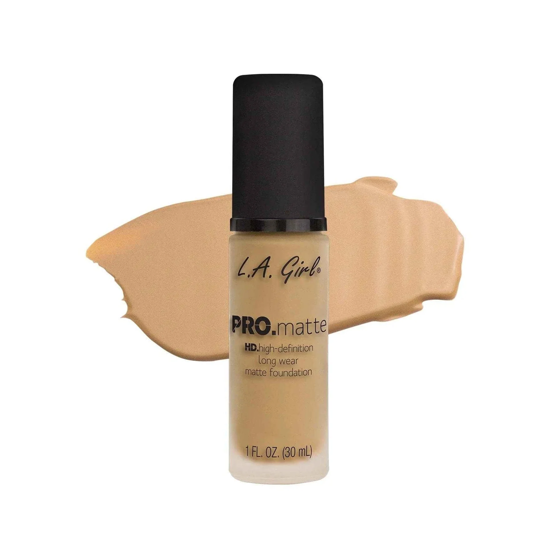 La Girl Pro.matte Foundation - Image 7