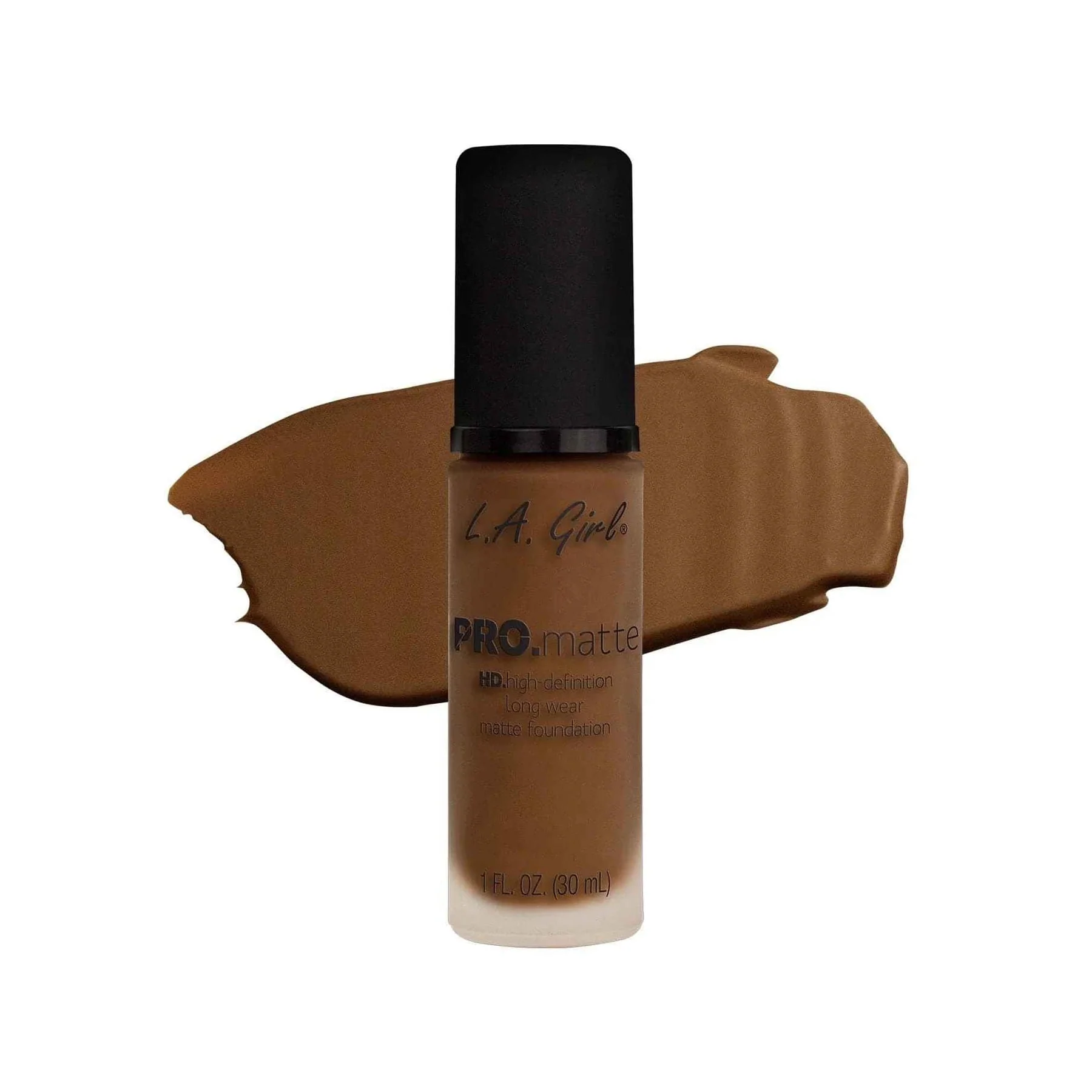 La Girl Pro.matte Foundation - Image 8