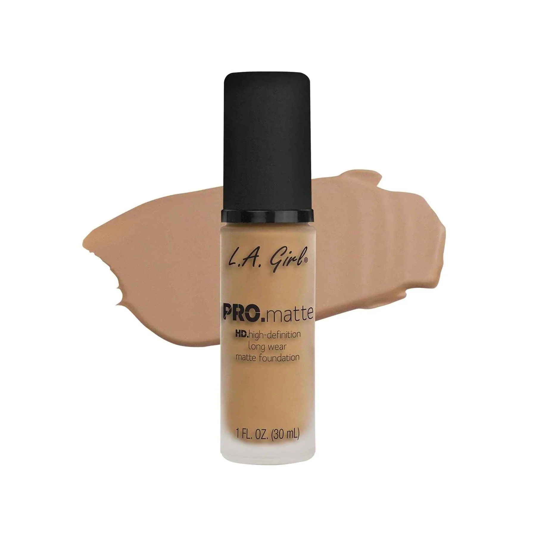 La Girl Pro.matte Foundation - Image 9