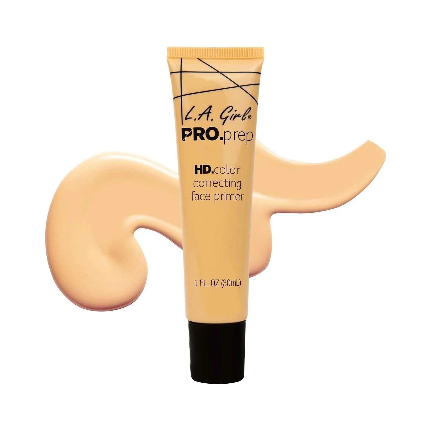 La Girl Pro.prep Color Correcting Primer - Image 4