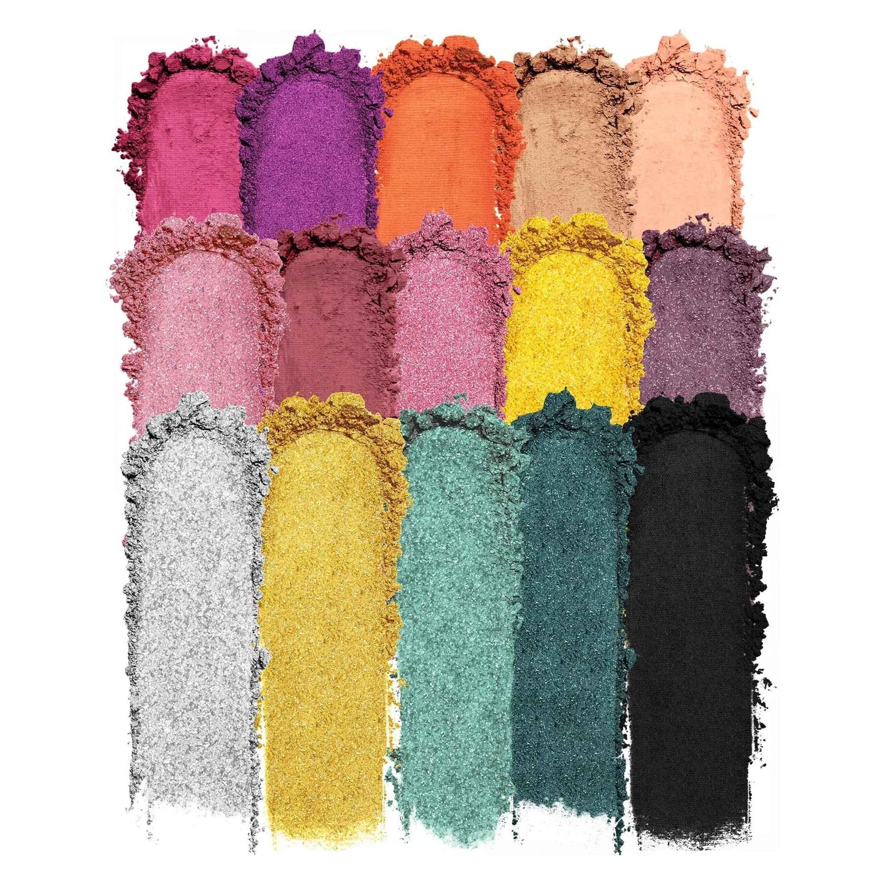 La Girl Pro Shadow Eye Palette - Image 4