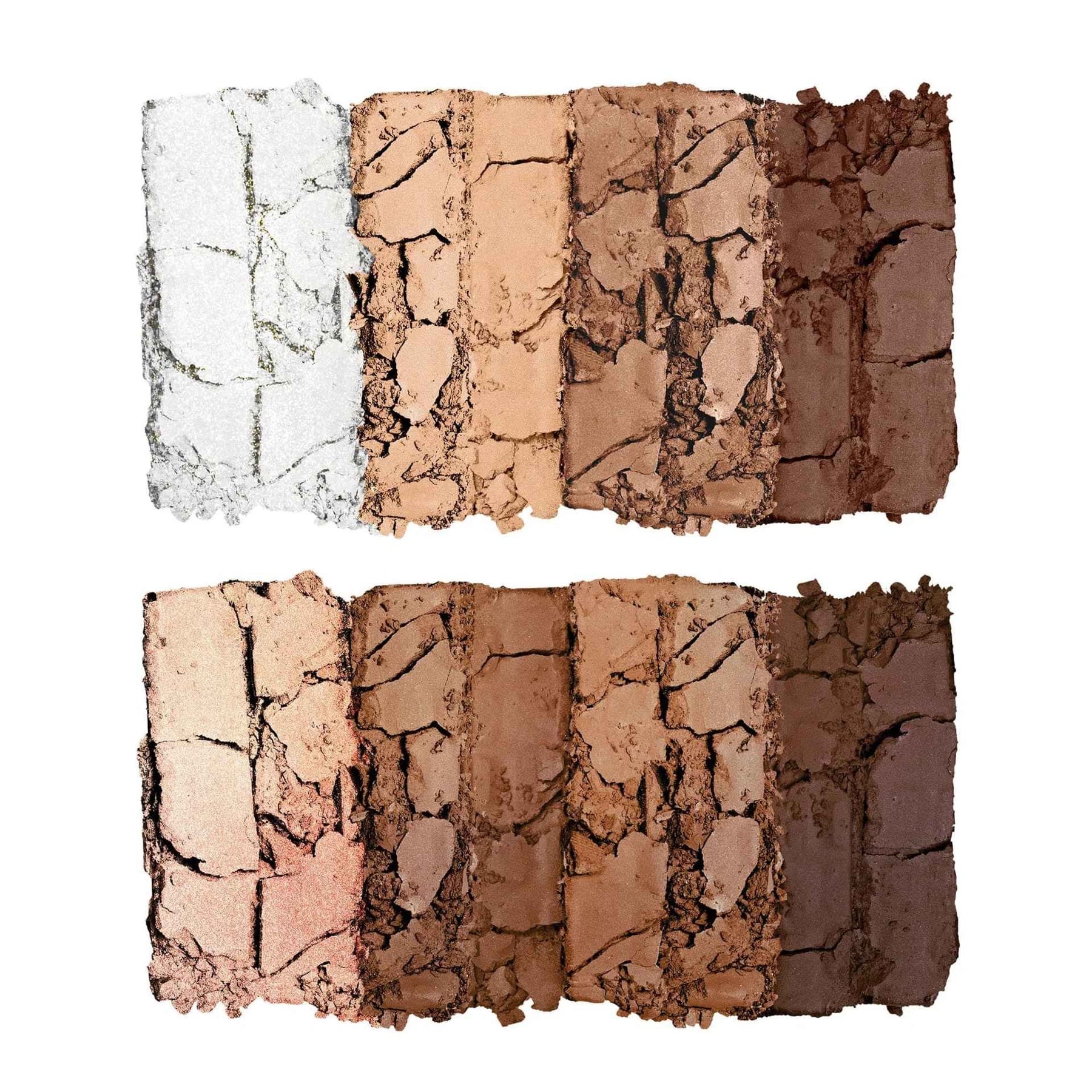 La Girl Sculpt & Highlight Pro Powder Sculpt and Highlight Palette - Image 2