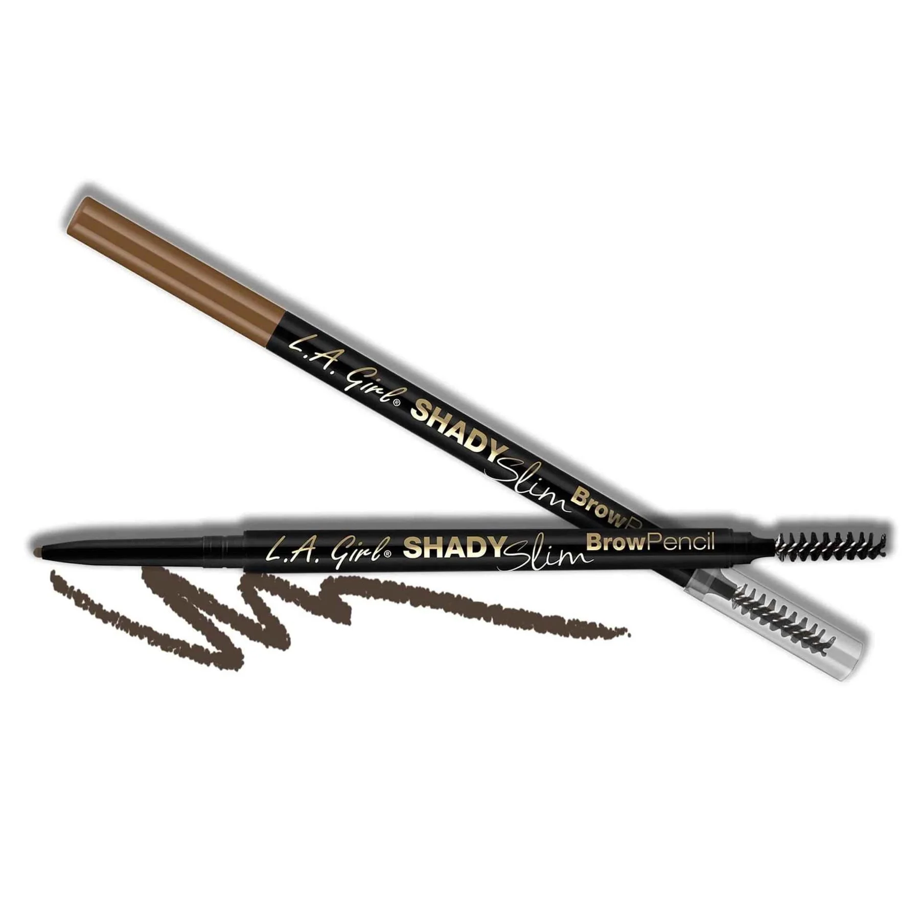 La Girl Shady Slim Brow Pencil - Image 10