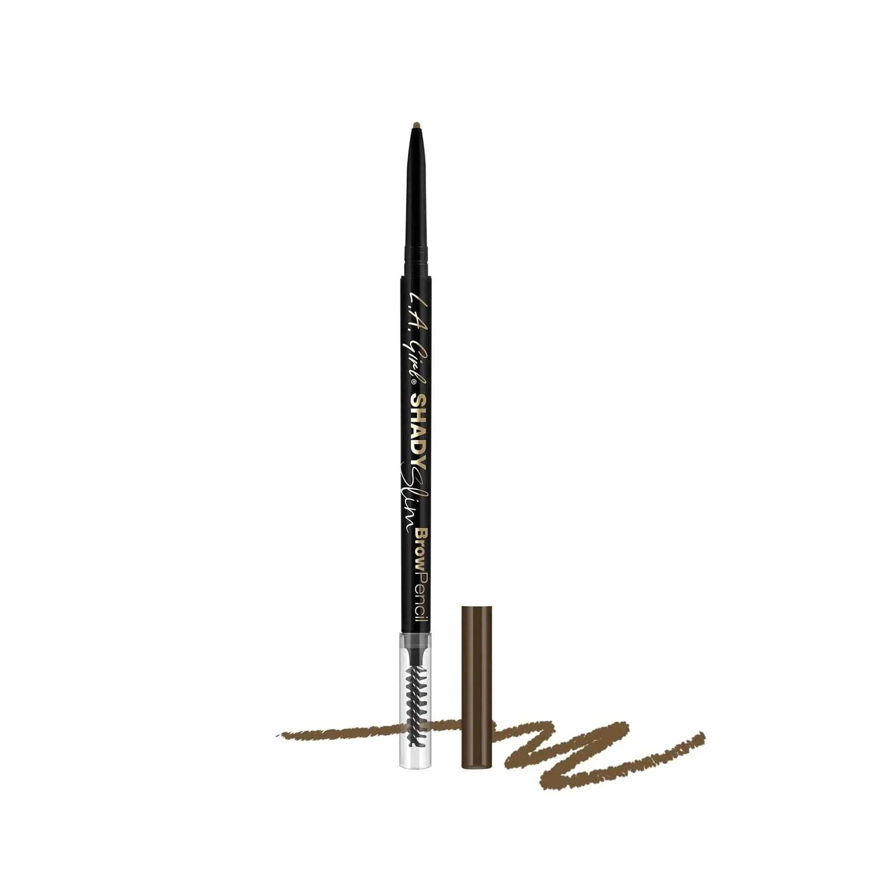 La Girl Shady Slim Brow Pencil - Image 3