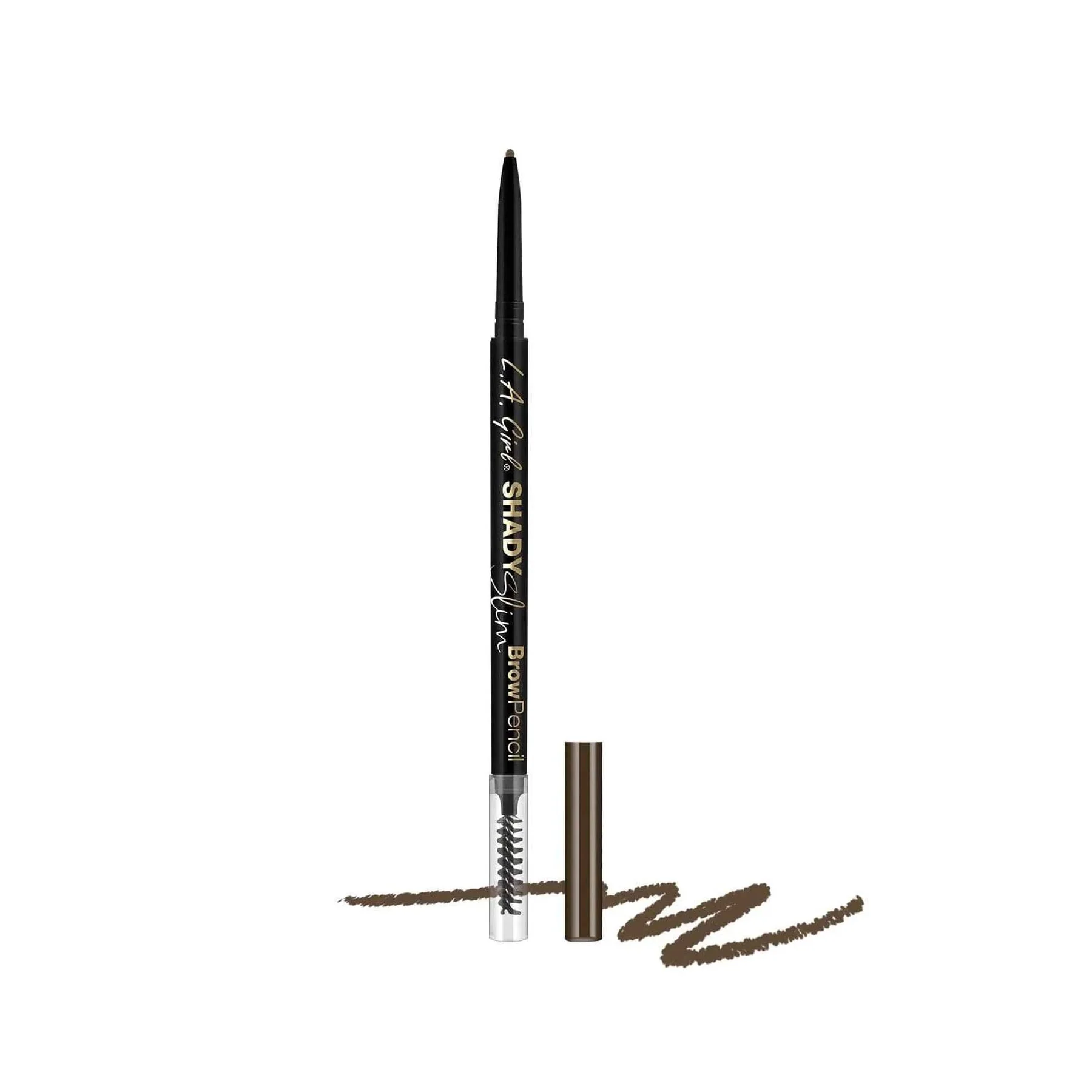 La Girl Shady Slim Brow Pencil - Image 5