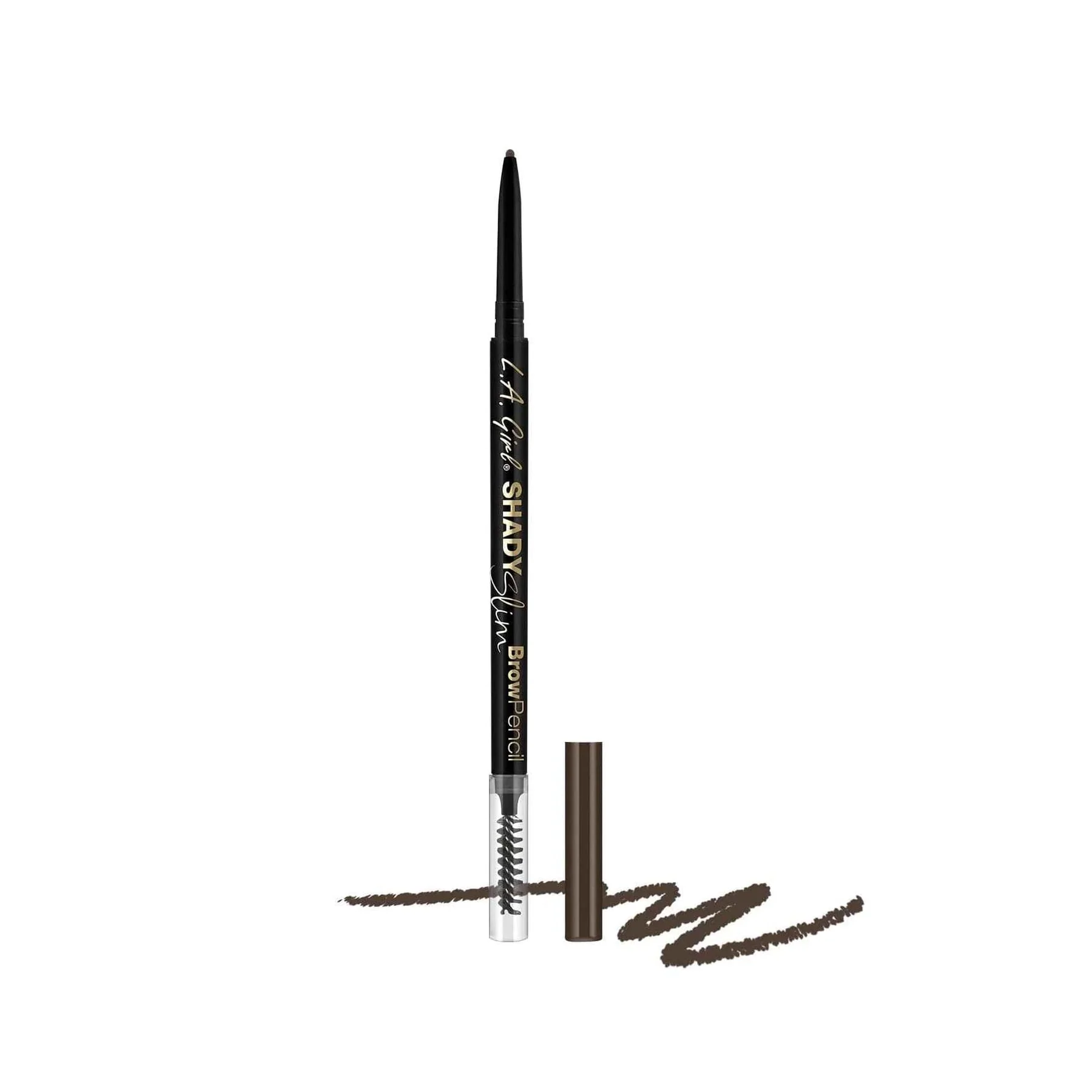 La Girl Shady Slim Brow Pencil - Image 7