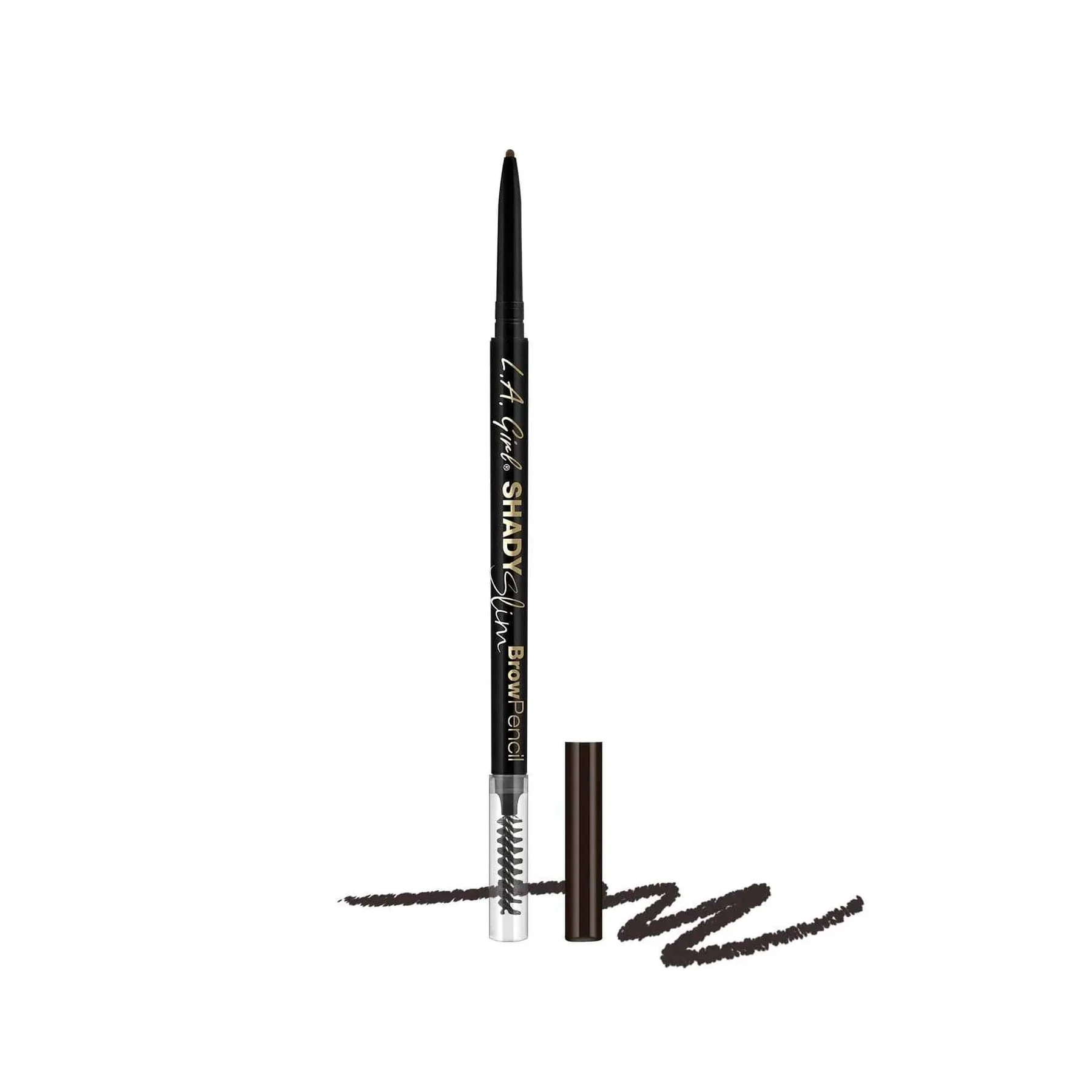 La Girl Shady Slim Brow Pencil - Image 9